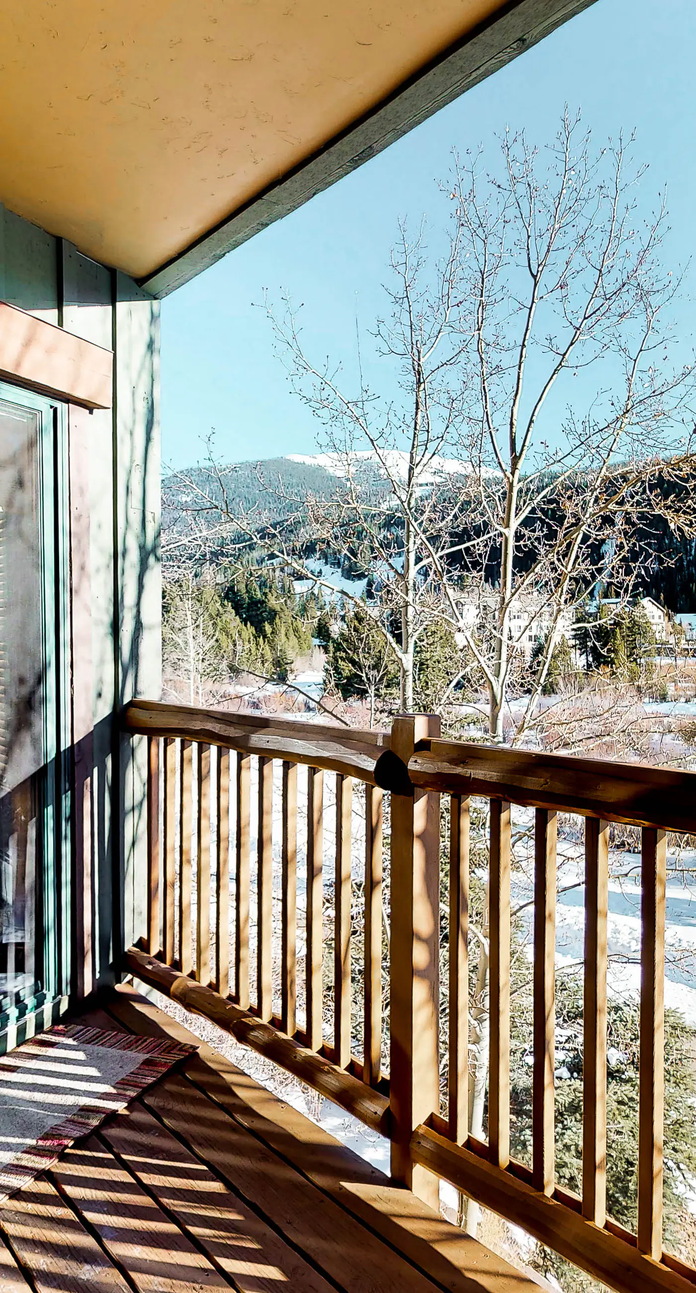 Tenderfoot Lodge 2621