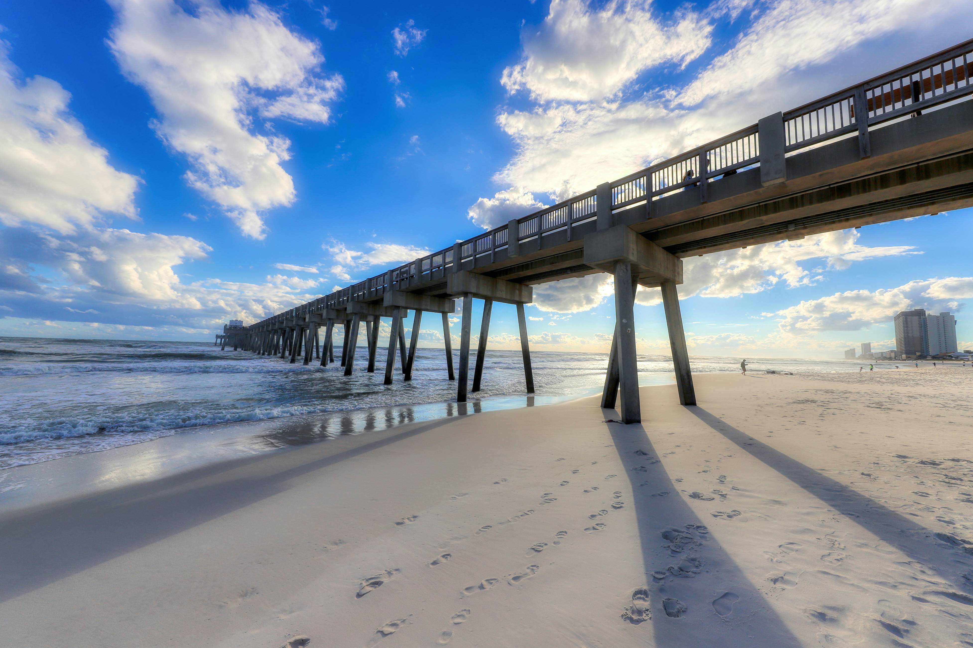 Sunrise Beach 1103 - Beachfront Condo