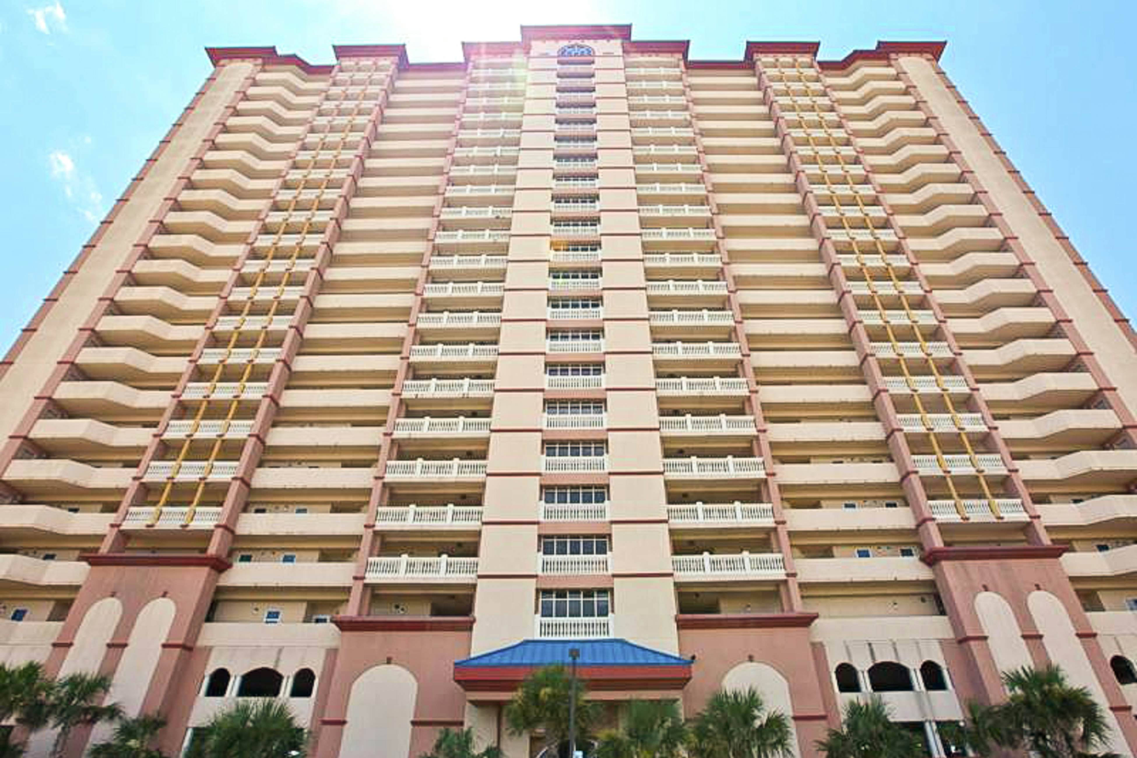 Sunrise Beach 1103 - Beachfront Condo