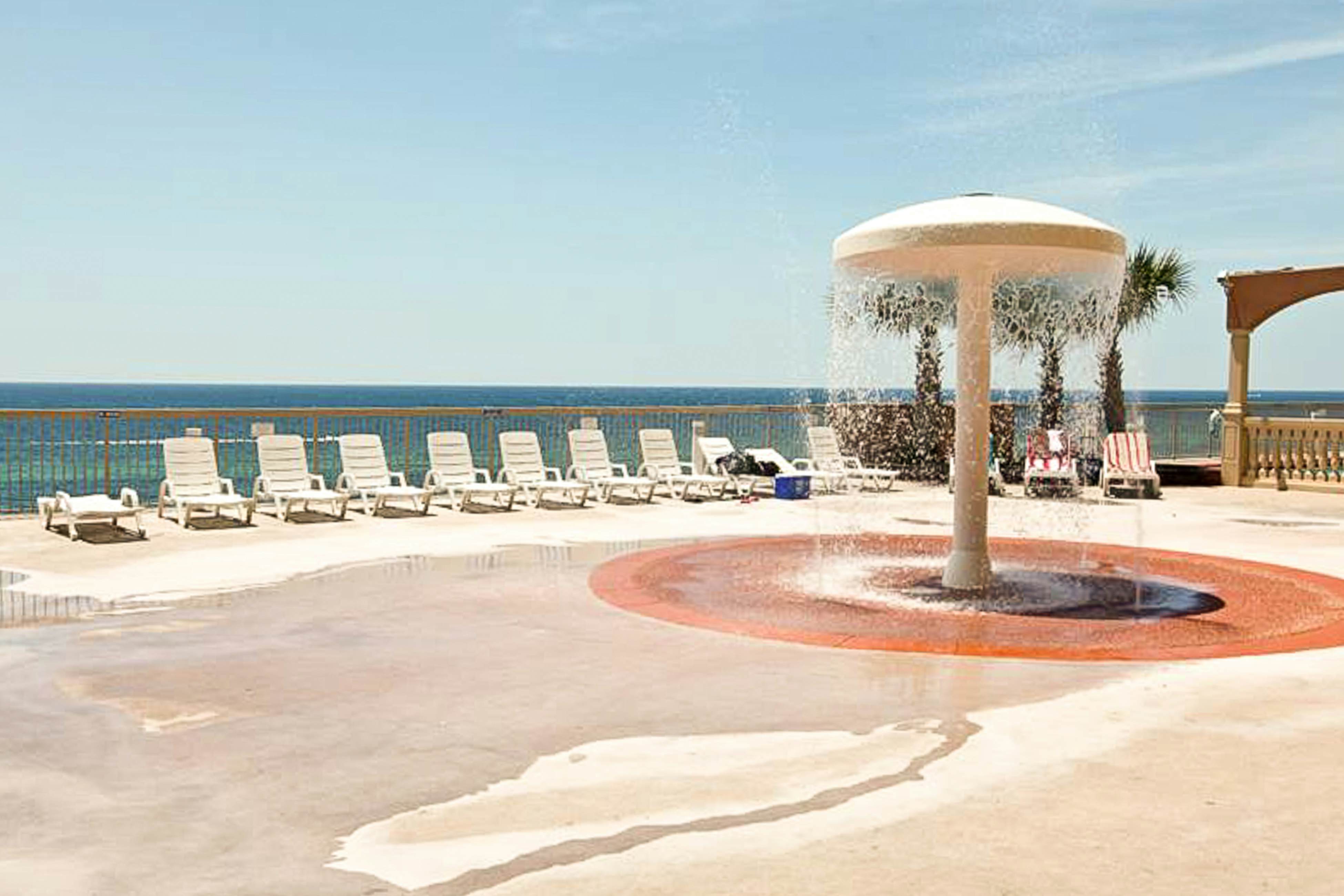 Sunrise Beach 1103 - Beachfront Condo