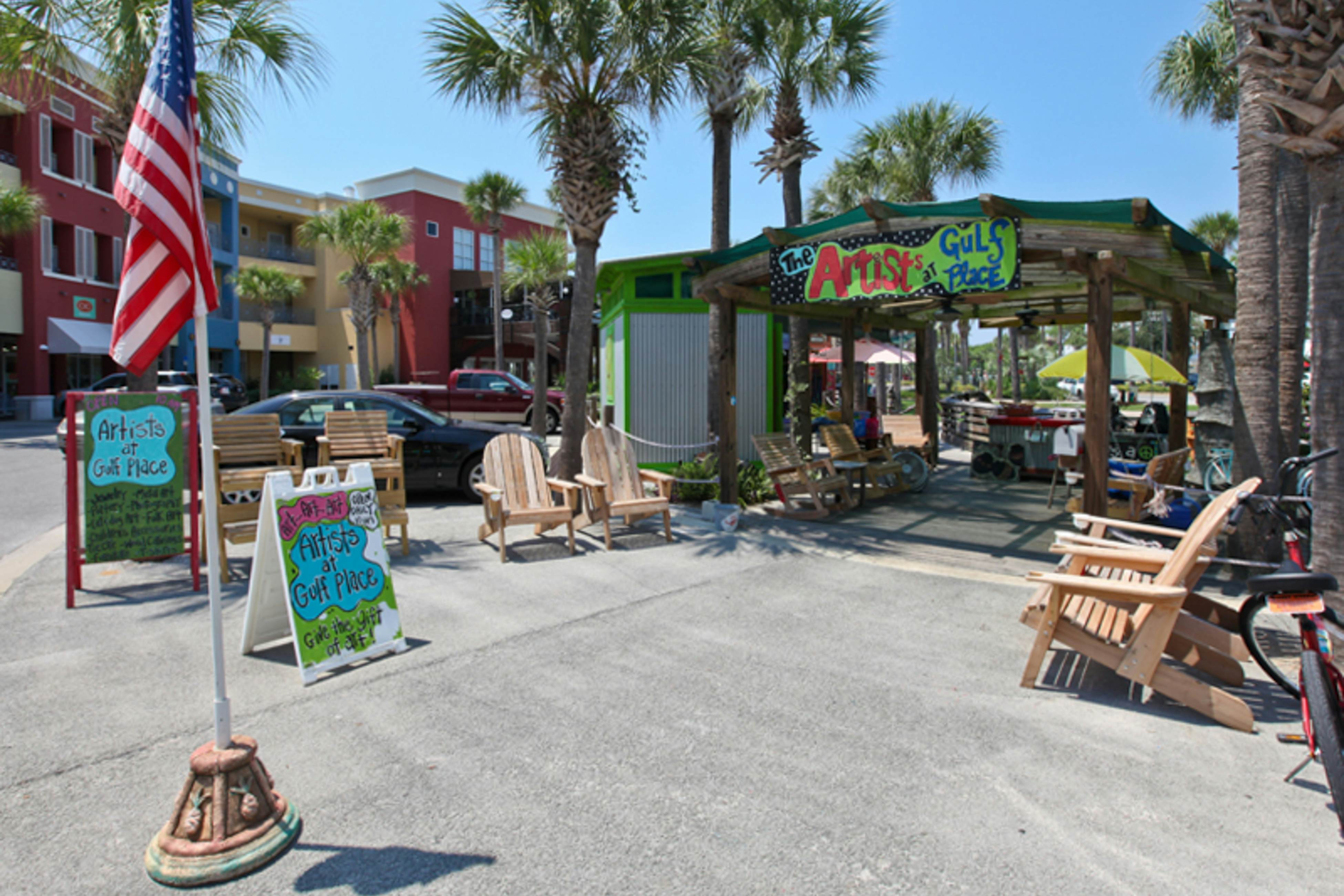 Inn at Gulf Place 417