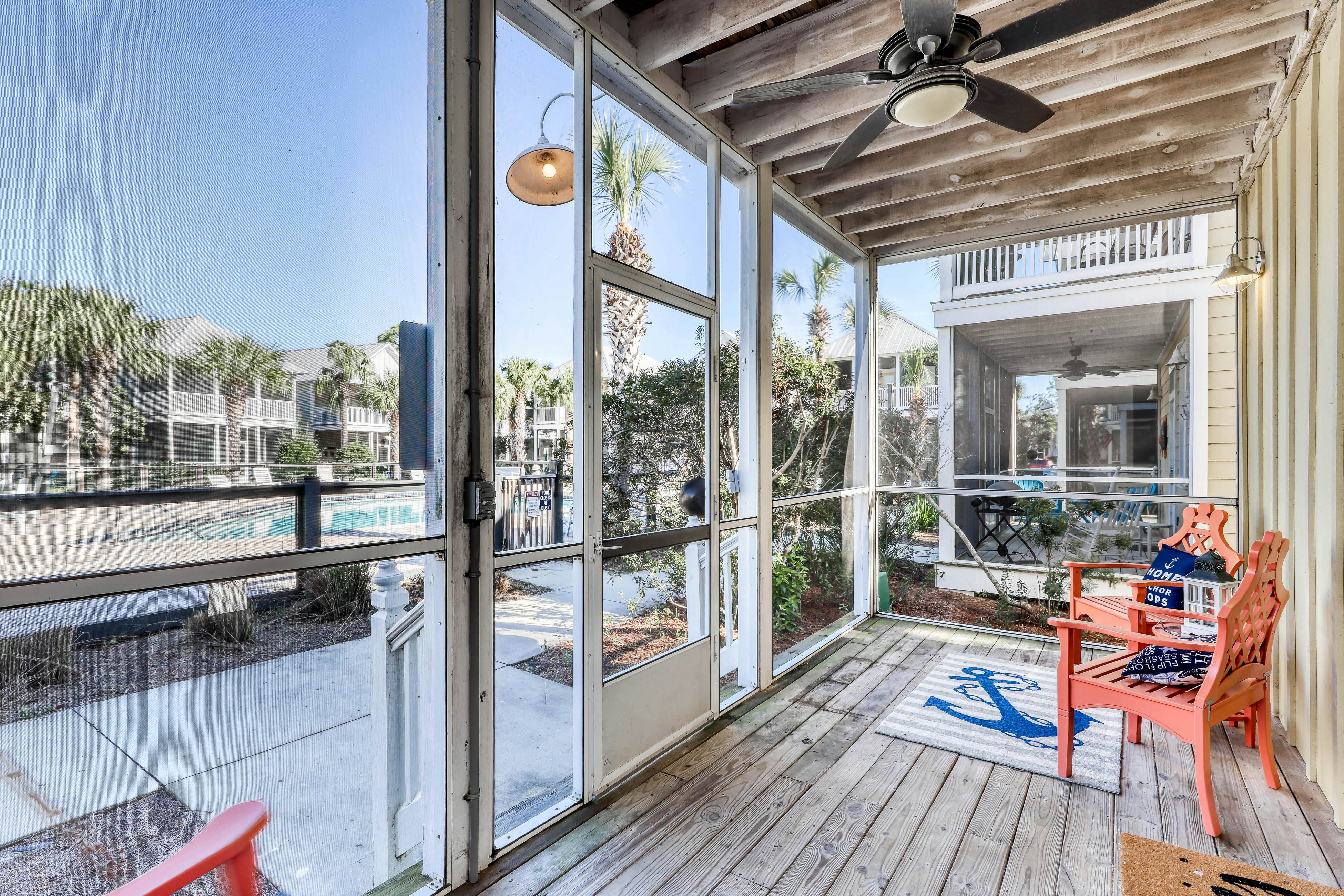 Barefoot Cottages in Port St. Joe Professionally Cleaned Vacasa