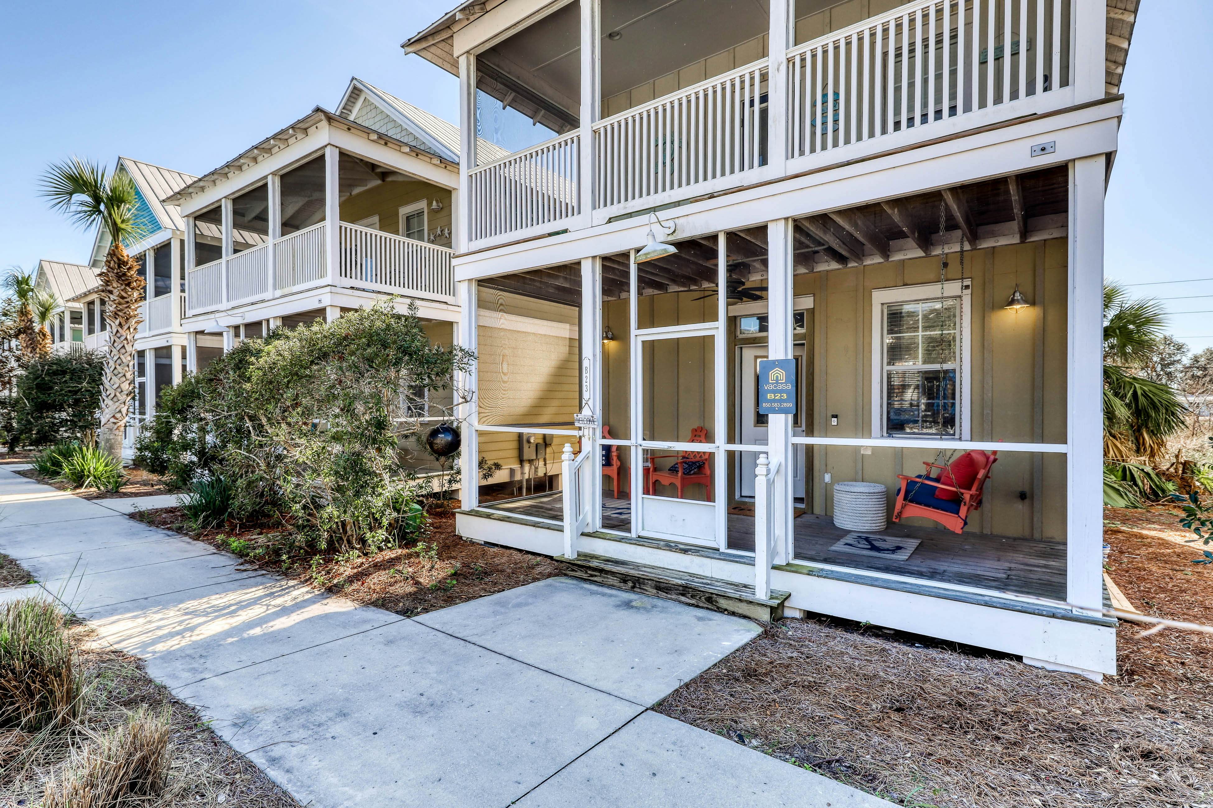 Barefoot Cottages B23 2 BD Port St. Joe, FL Vacation Rental Vacasa