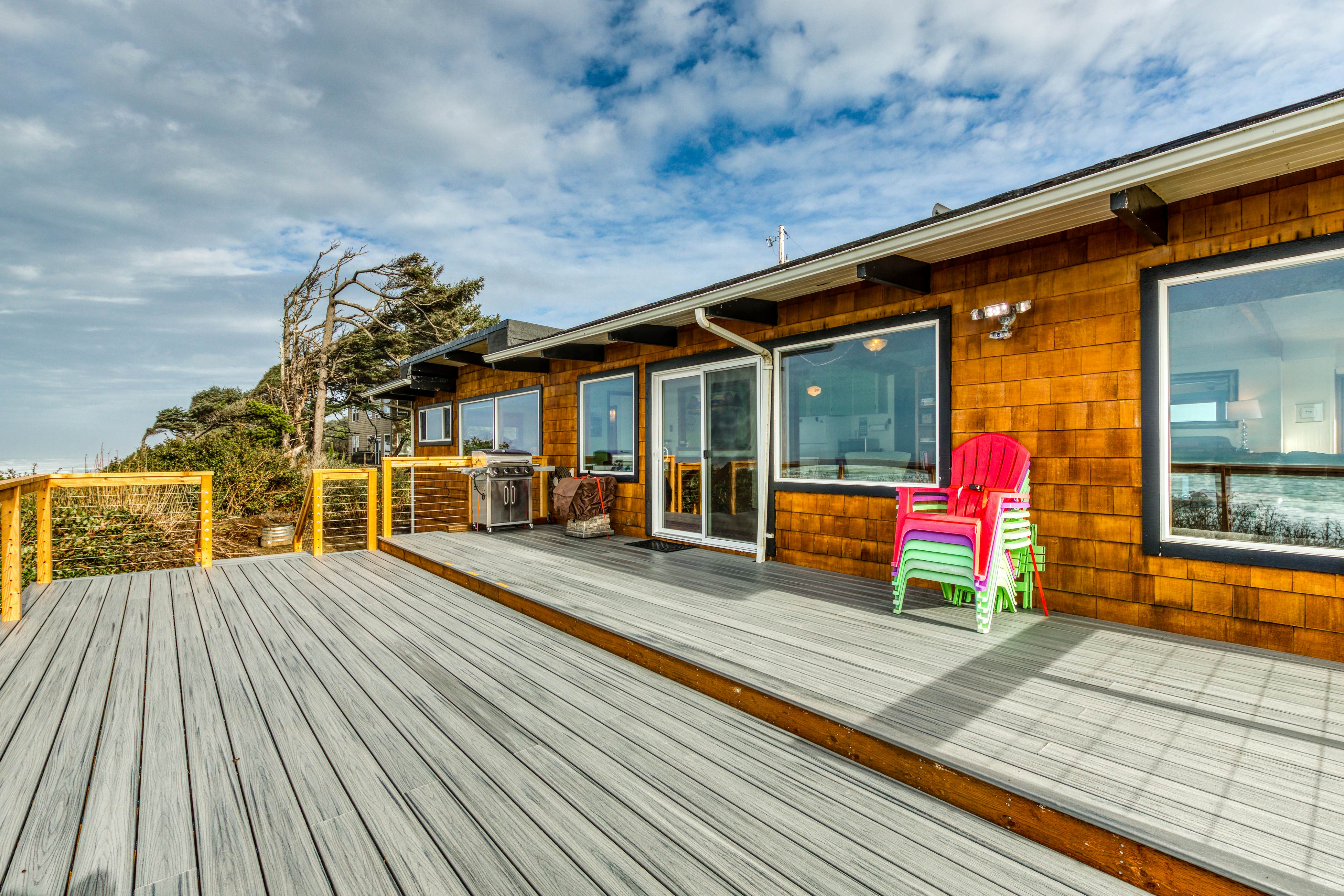 Cormorant's Crest 3 BD Seal Rock, OR Vacation Rental Vacasa