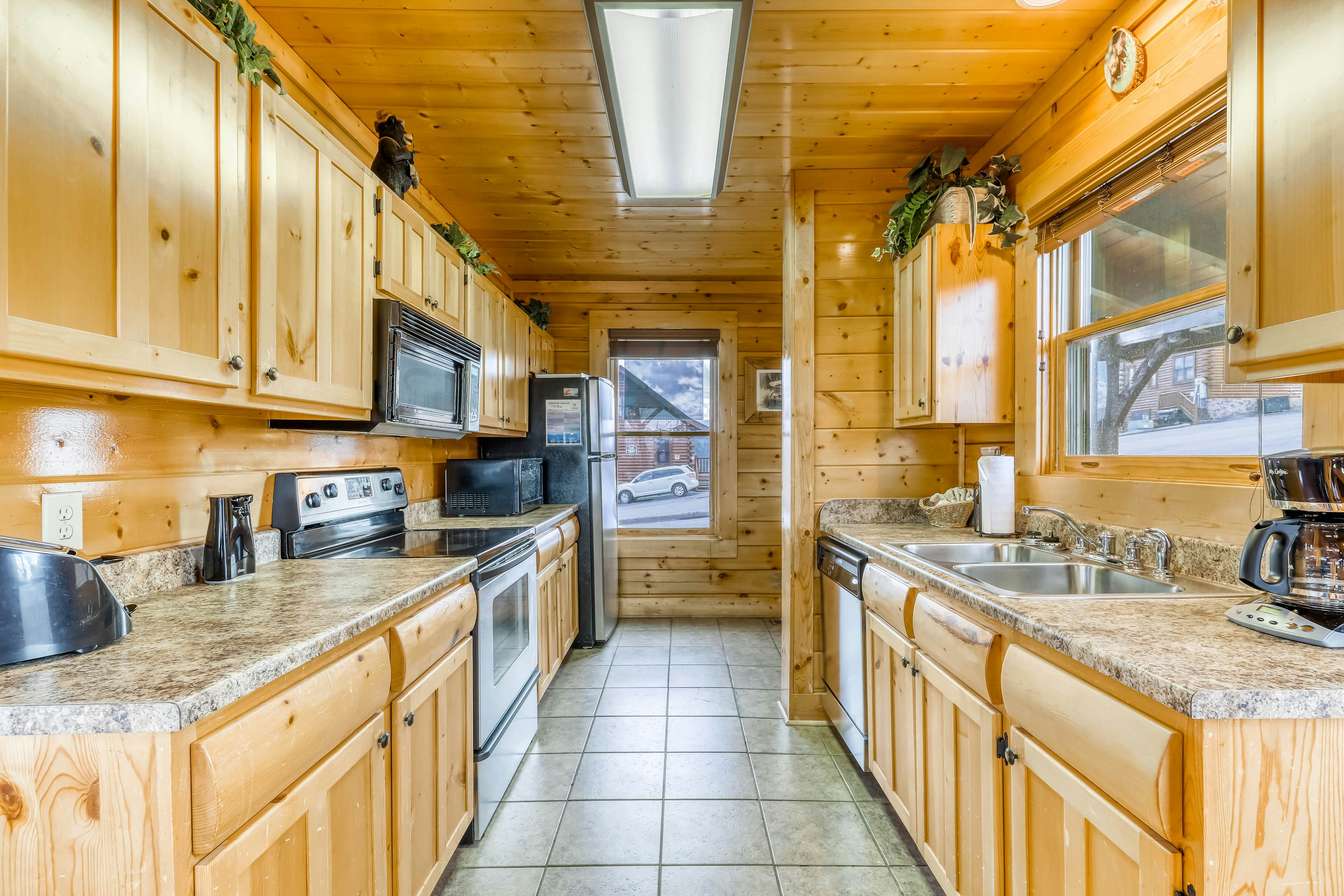 The Preserve Resort - Nature's Paradise