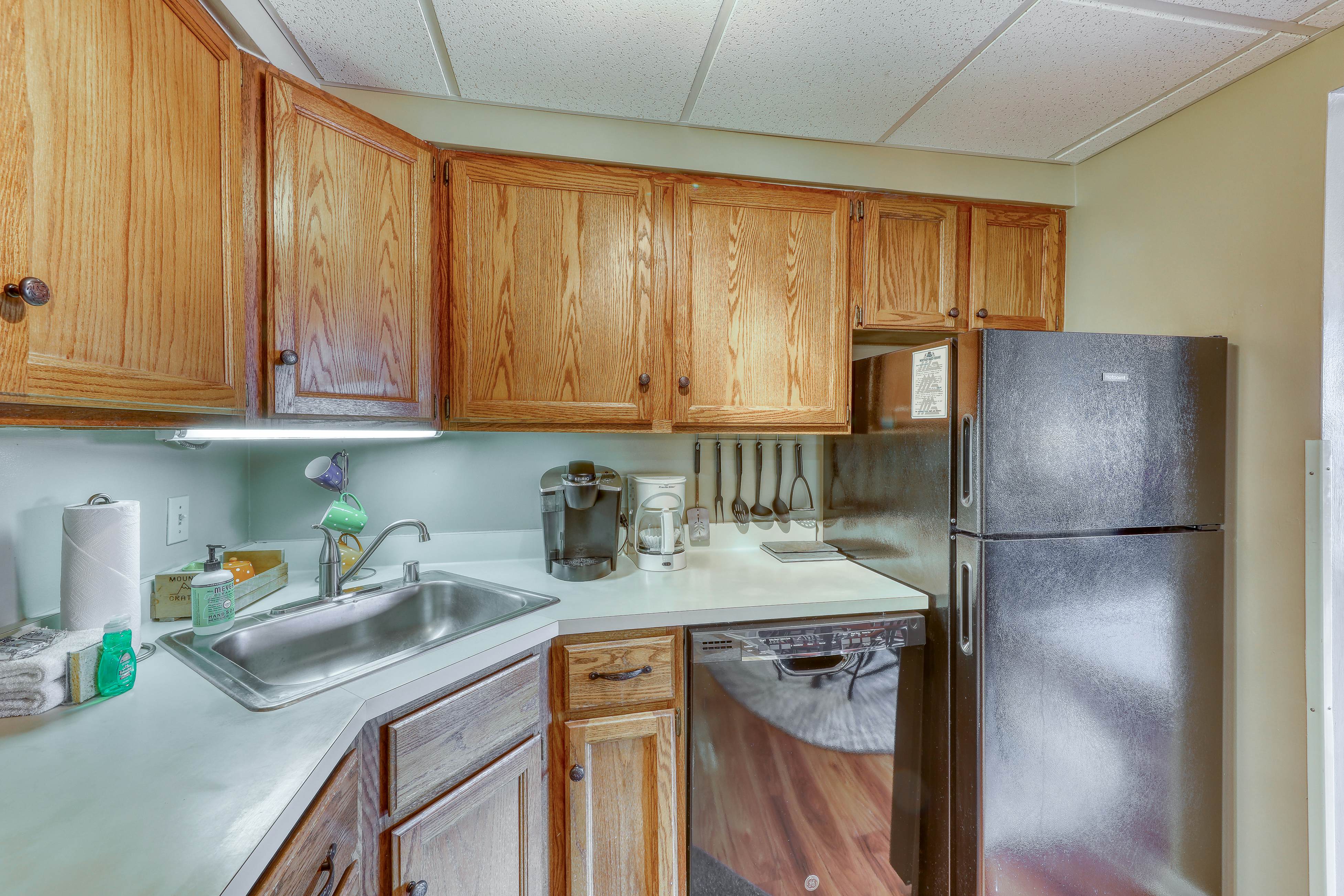 Mountain Green - 1F8