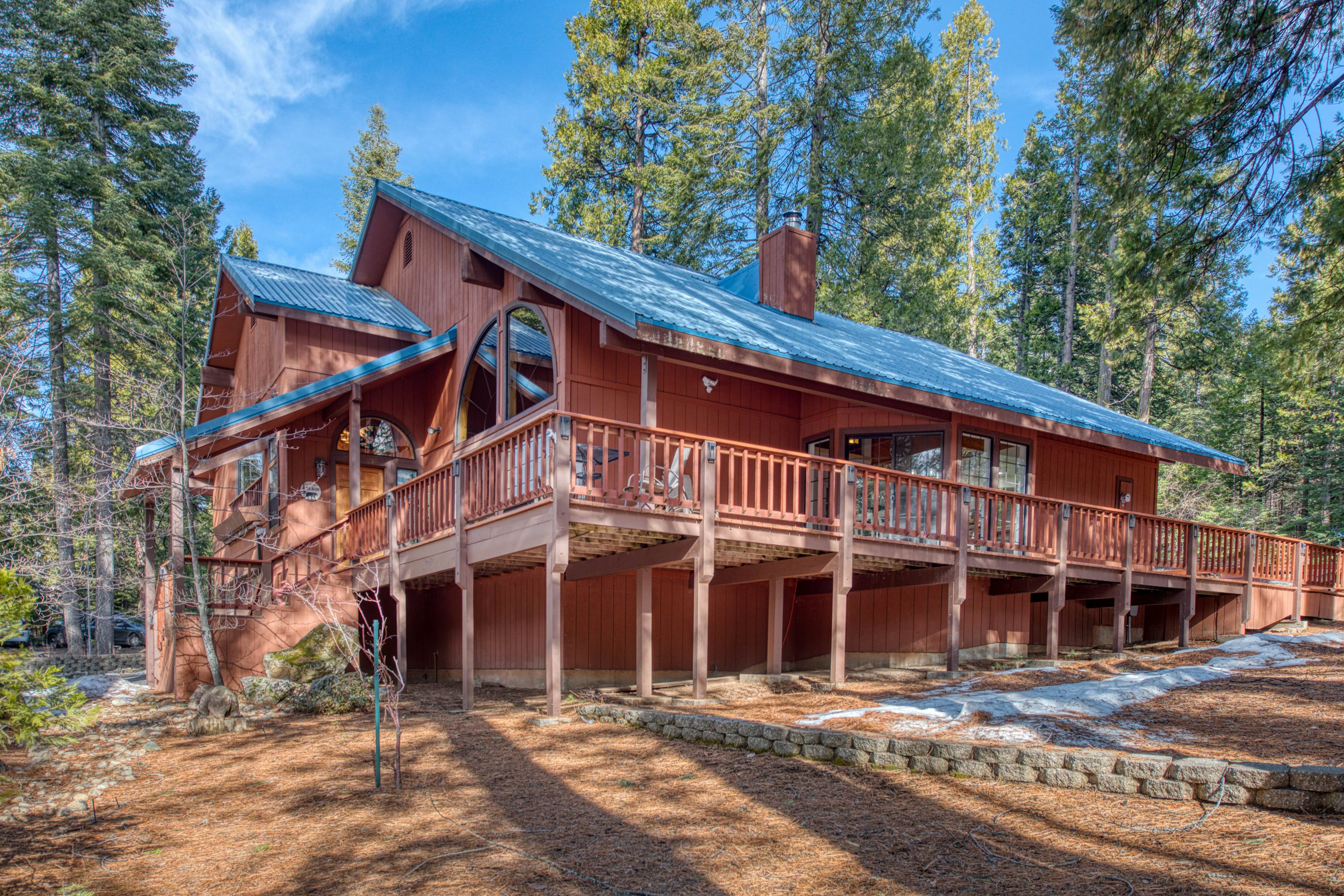 Shaver Lake House Rentals, Cabins, Vacation Rentals Vacasa