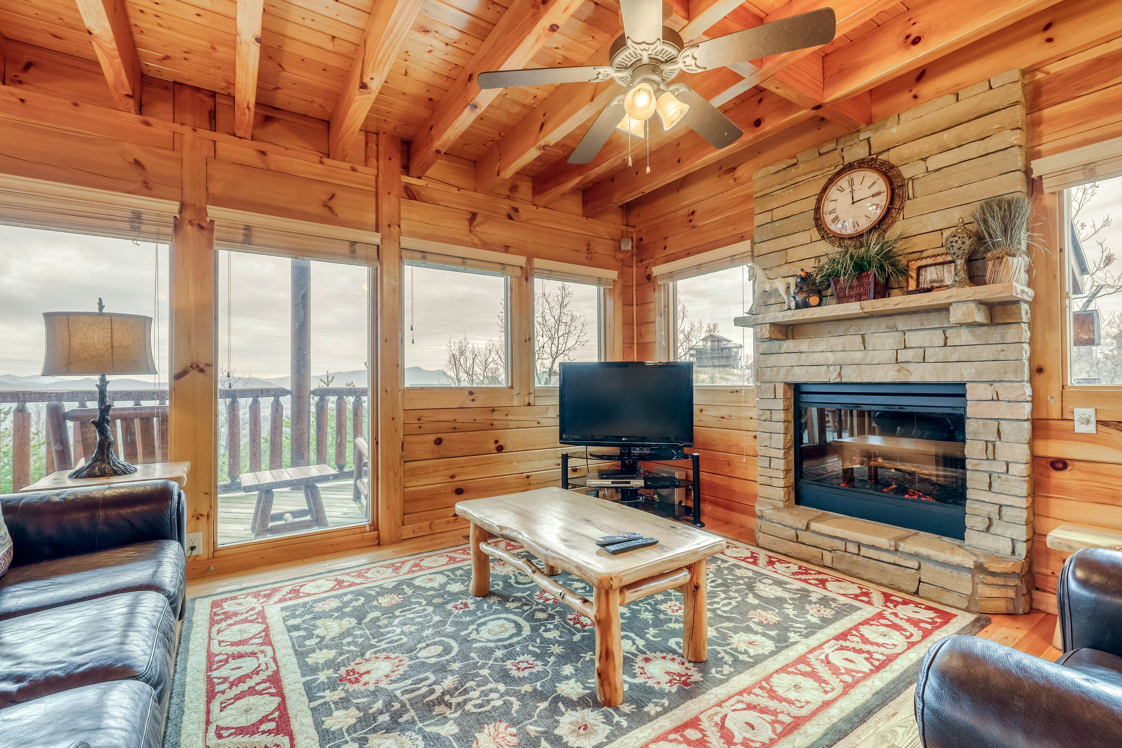 Starr Crest Resort - Sweet Surrender