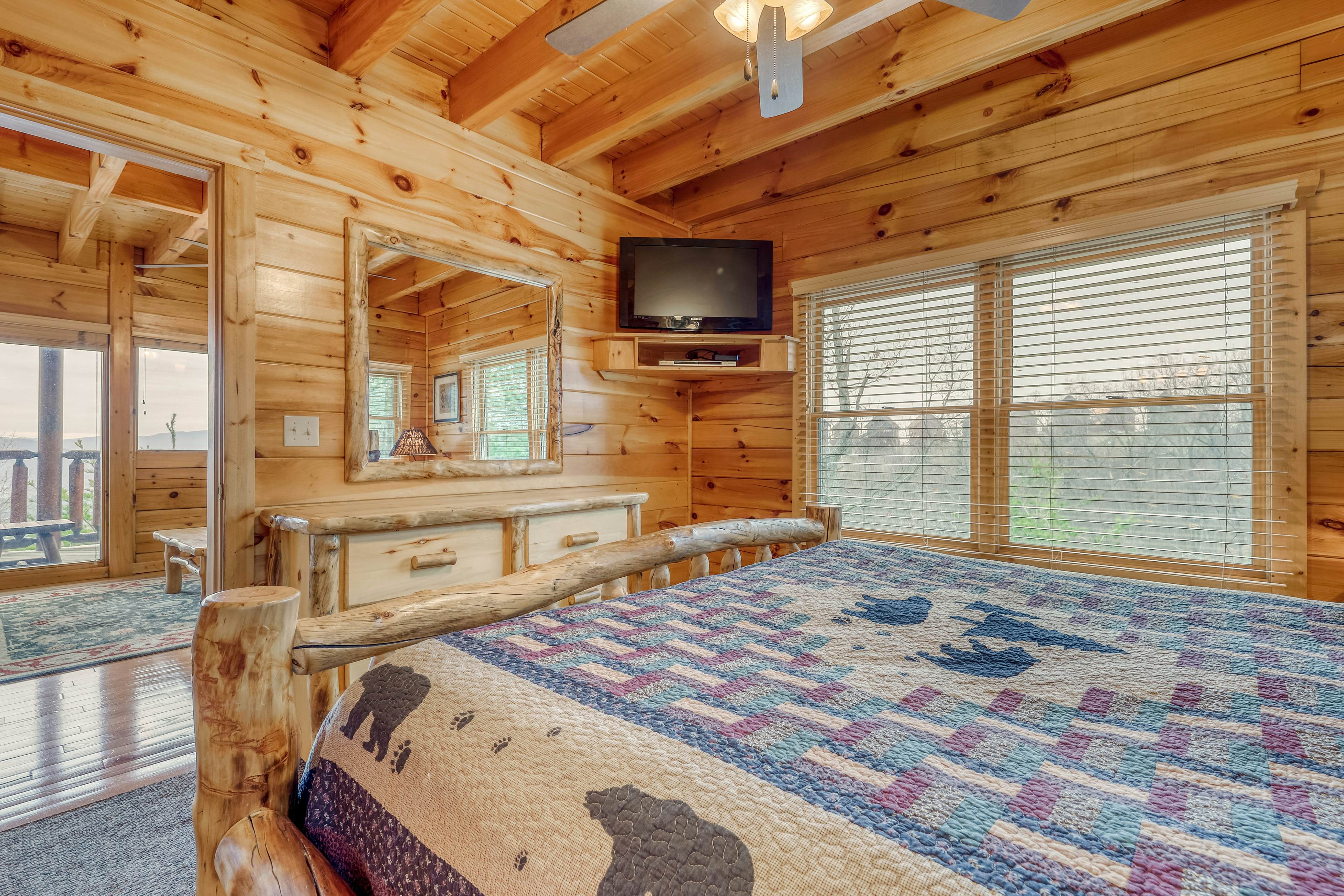 Starr Crest Resort - Sweet Surrender