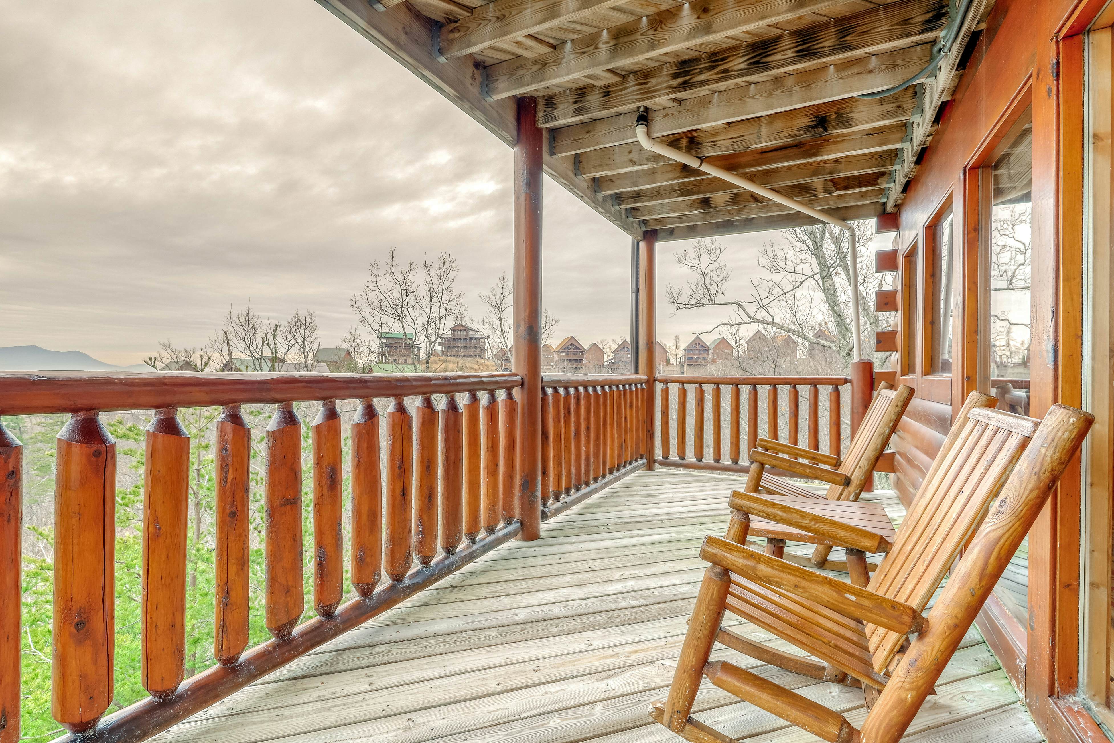 Starr Crest Resort - Sweet Surrender