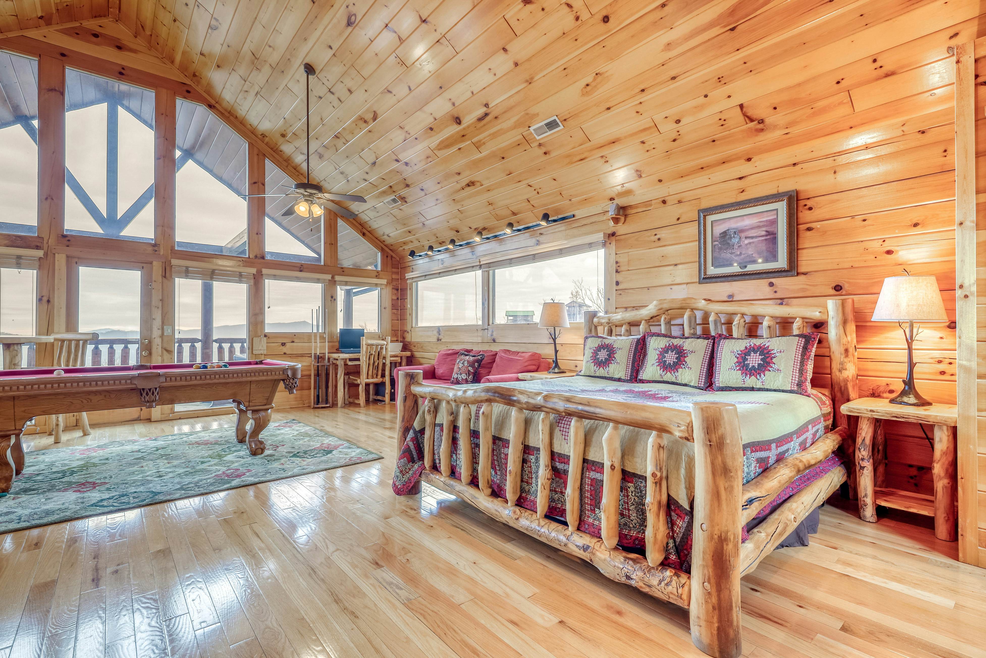 Starr Crest Resort - Sweet Surrender