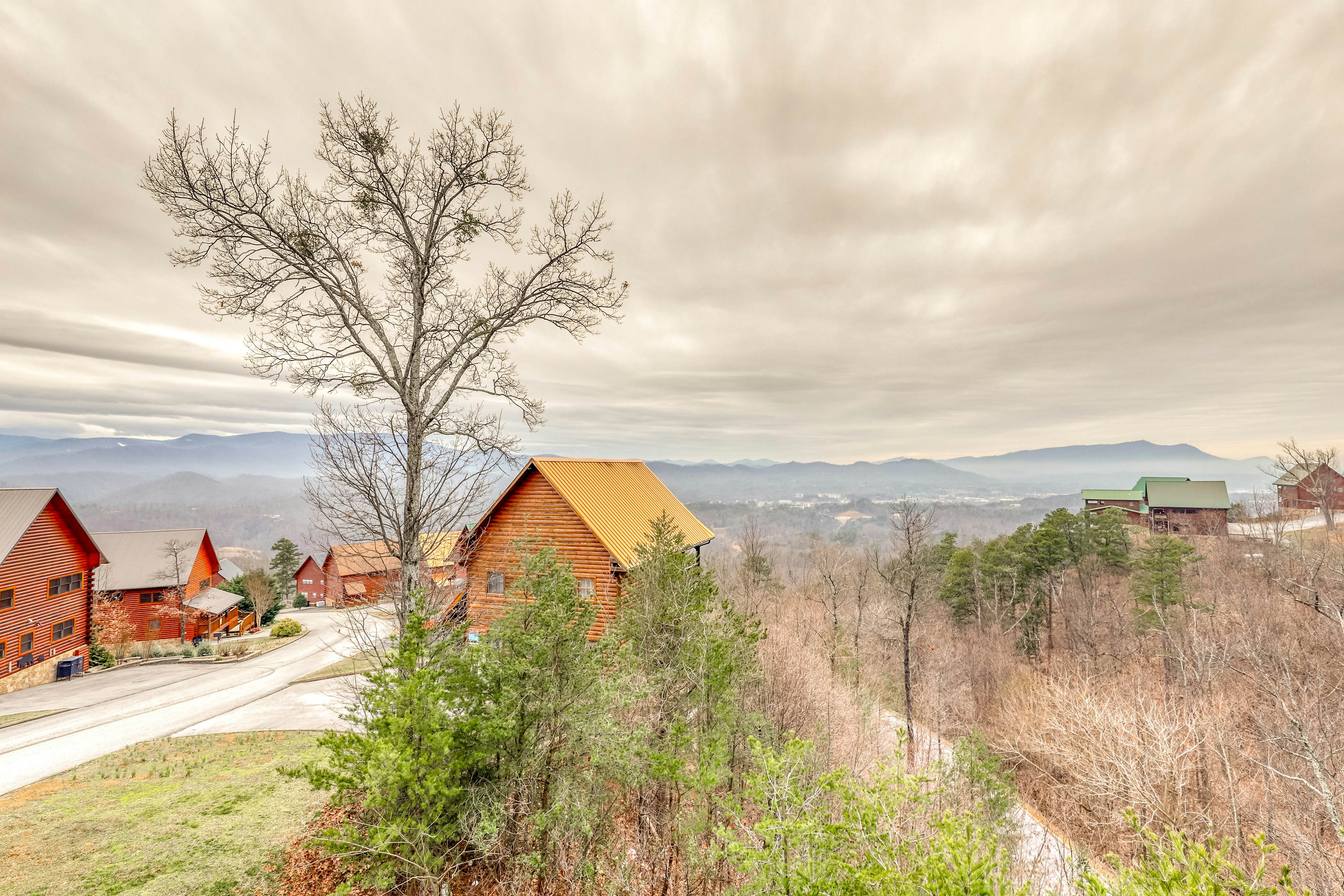 Starr Crest Resort - Sweet Surrender