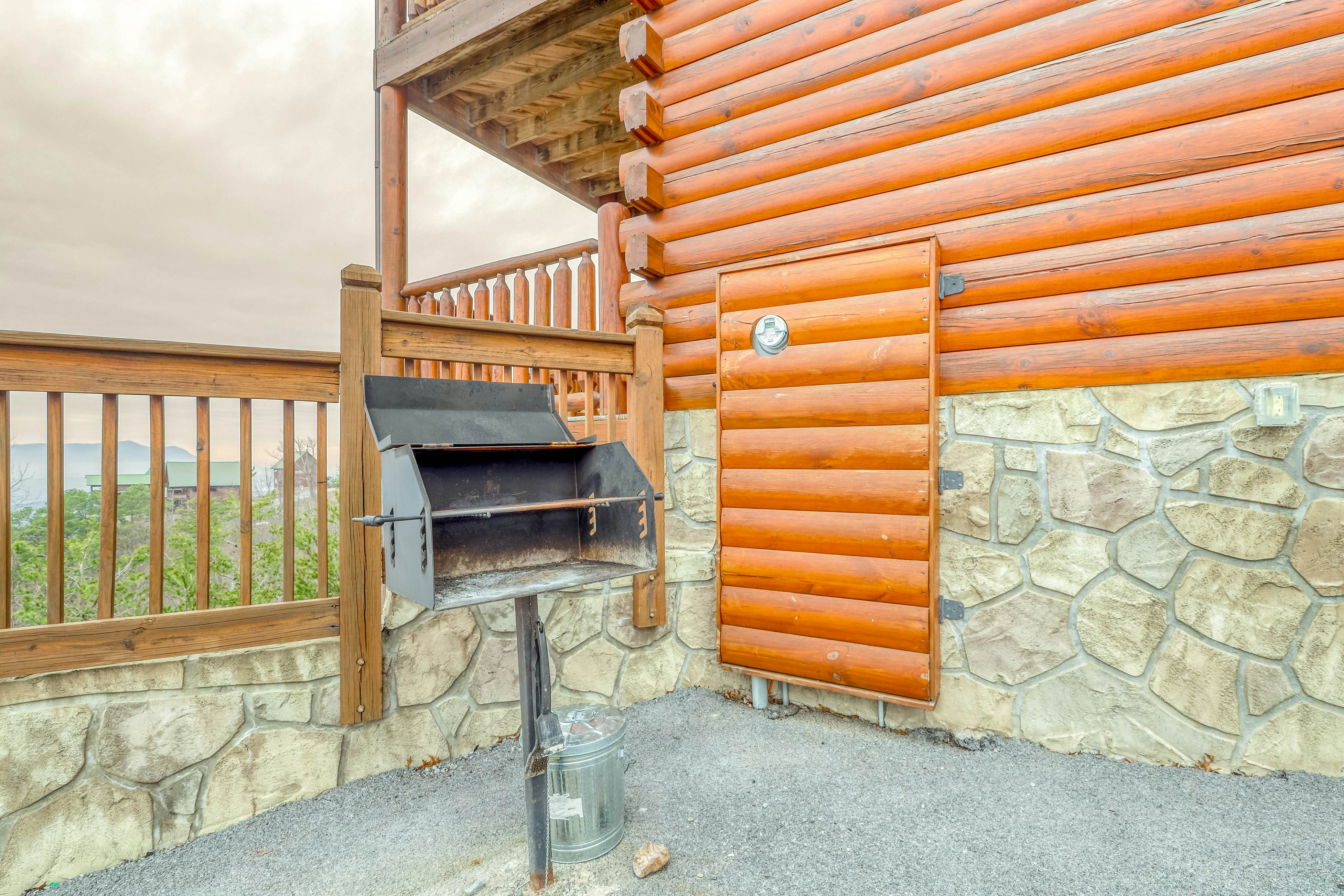 Starr Crest Resort - Sweet Surrender