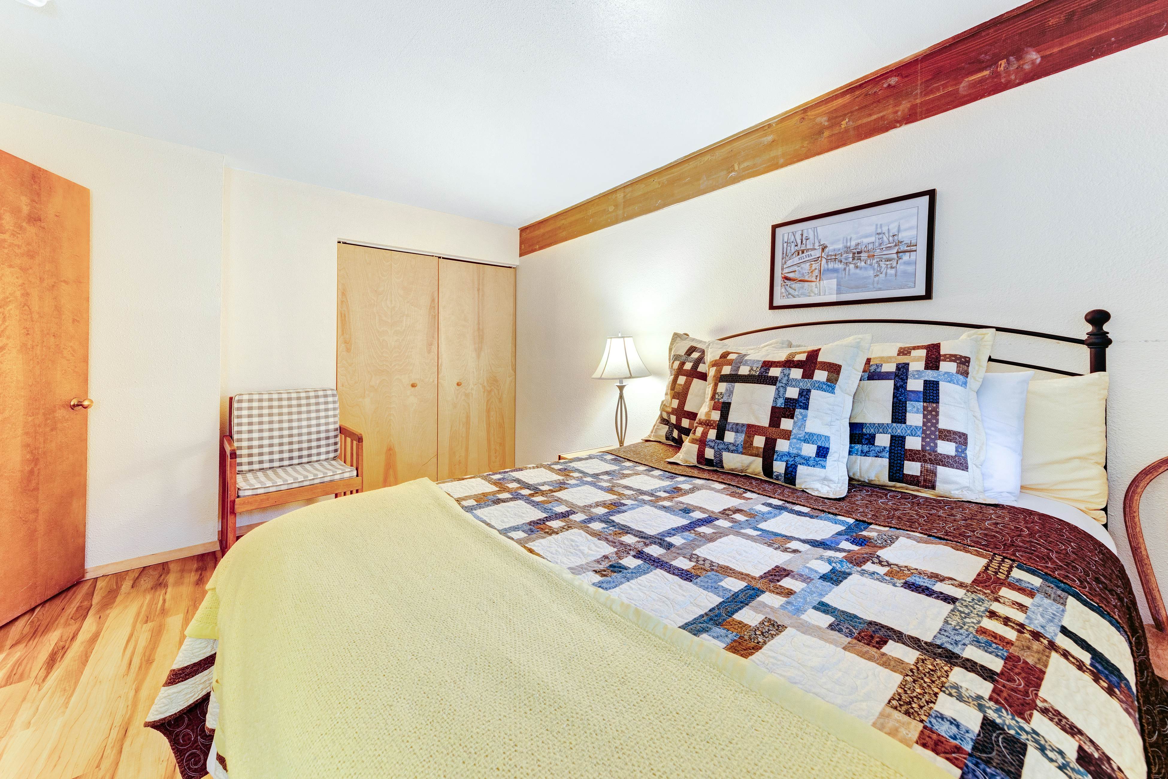 Embarcadero on the Water #G146