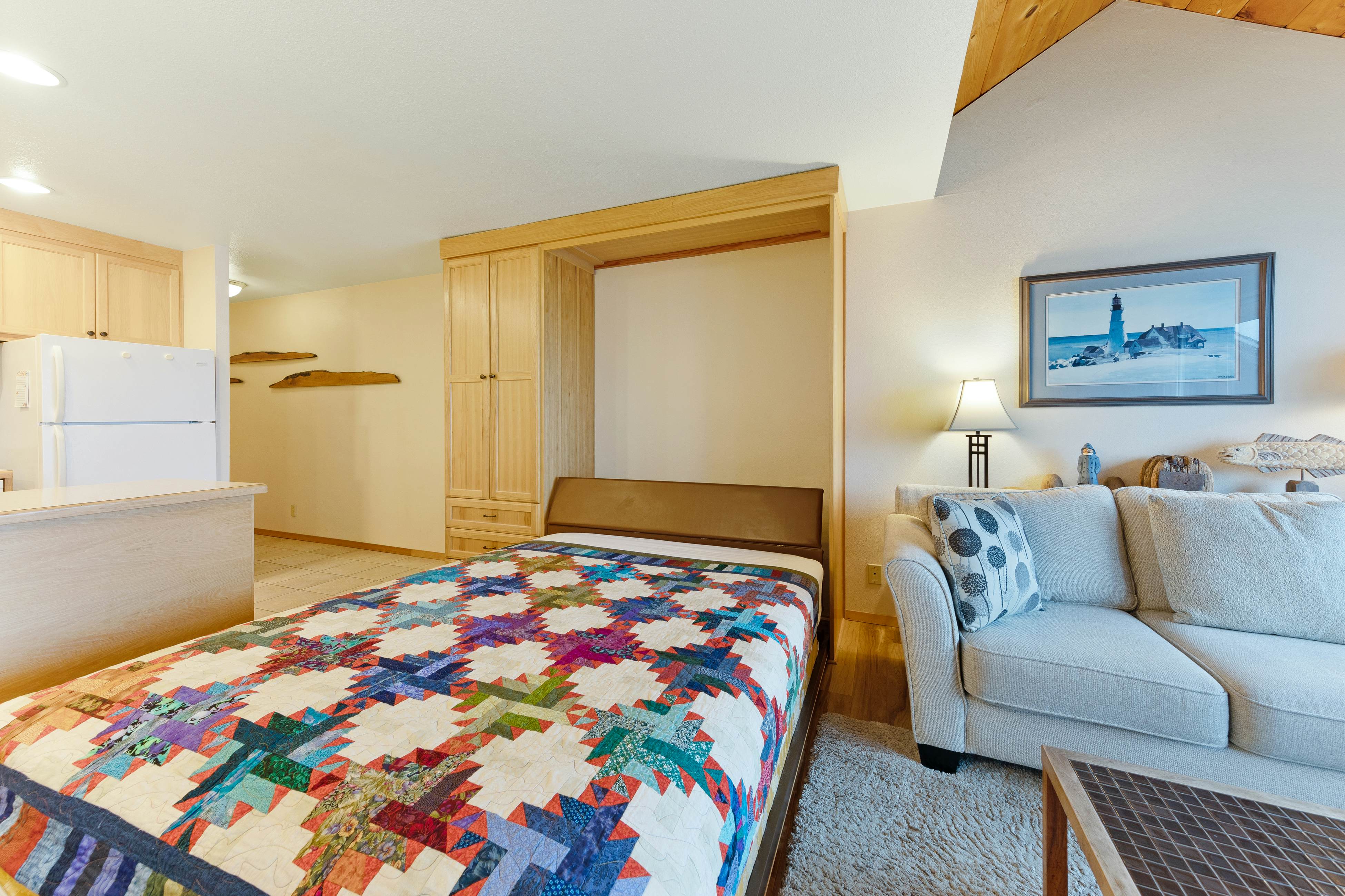 Embarcadero on the Water #G146