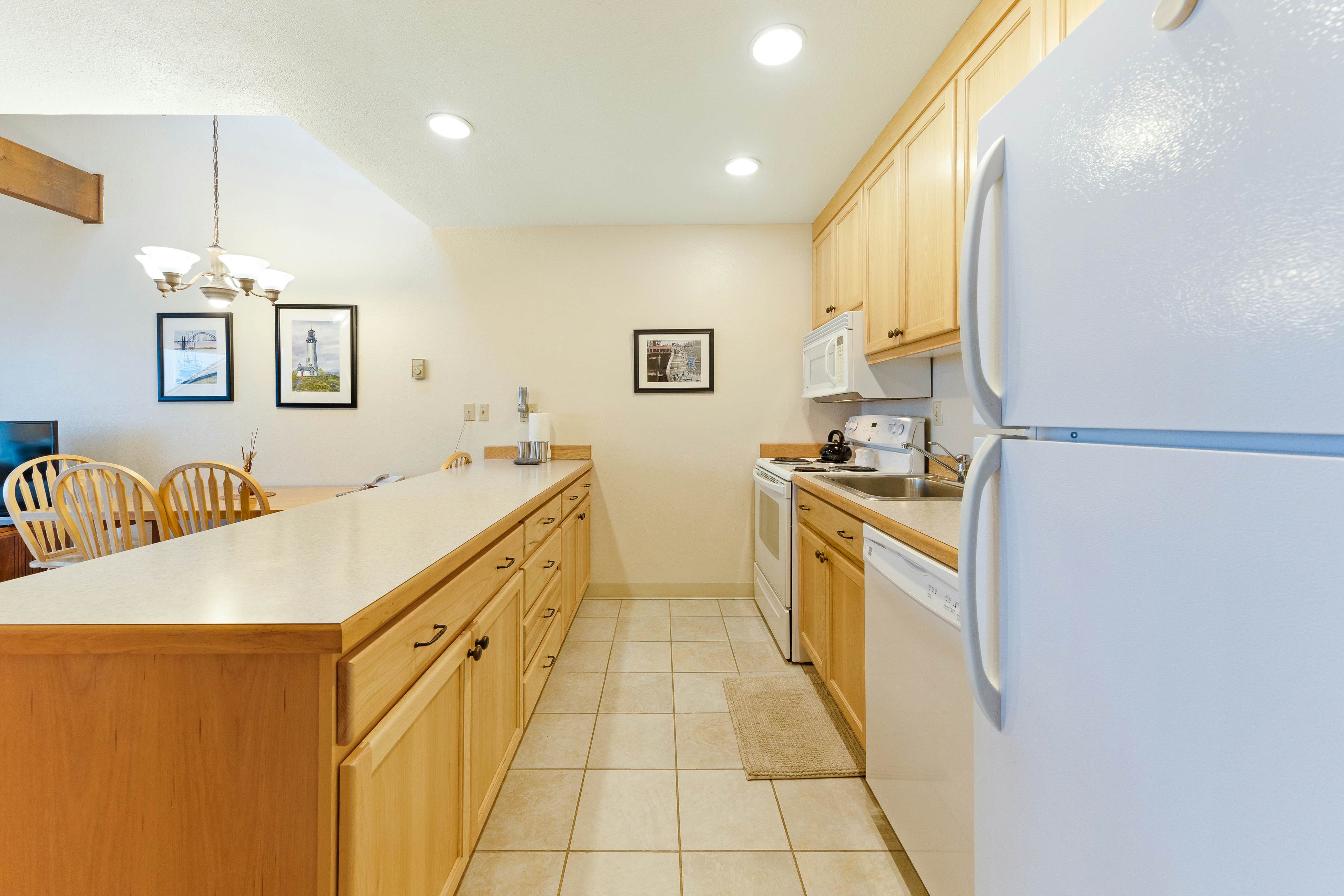 Embarcadero on the Water #G146