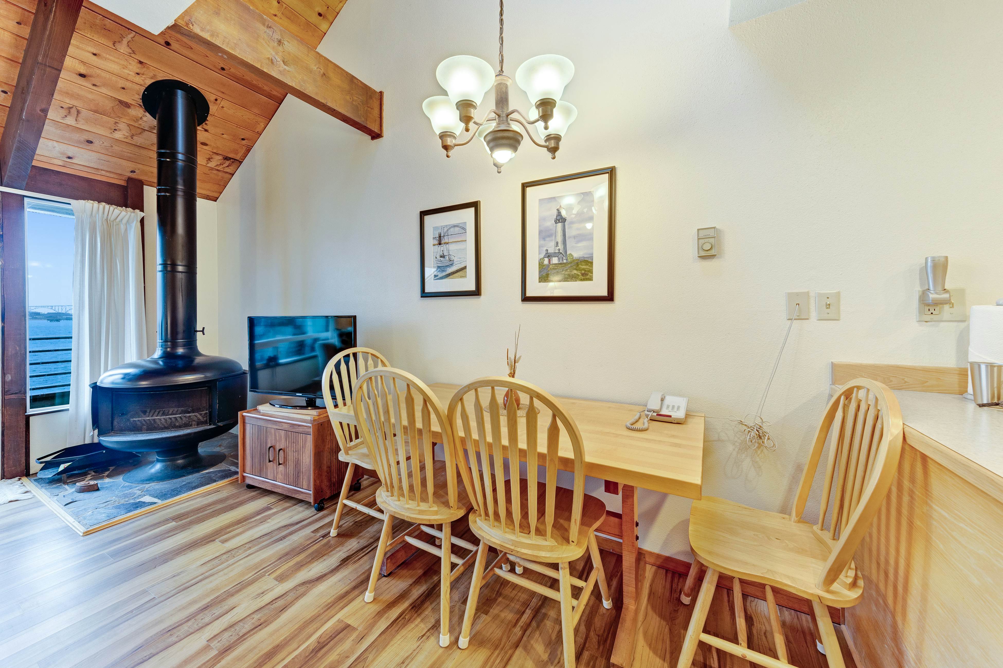 Embarcadero on the Water #G146