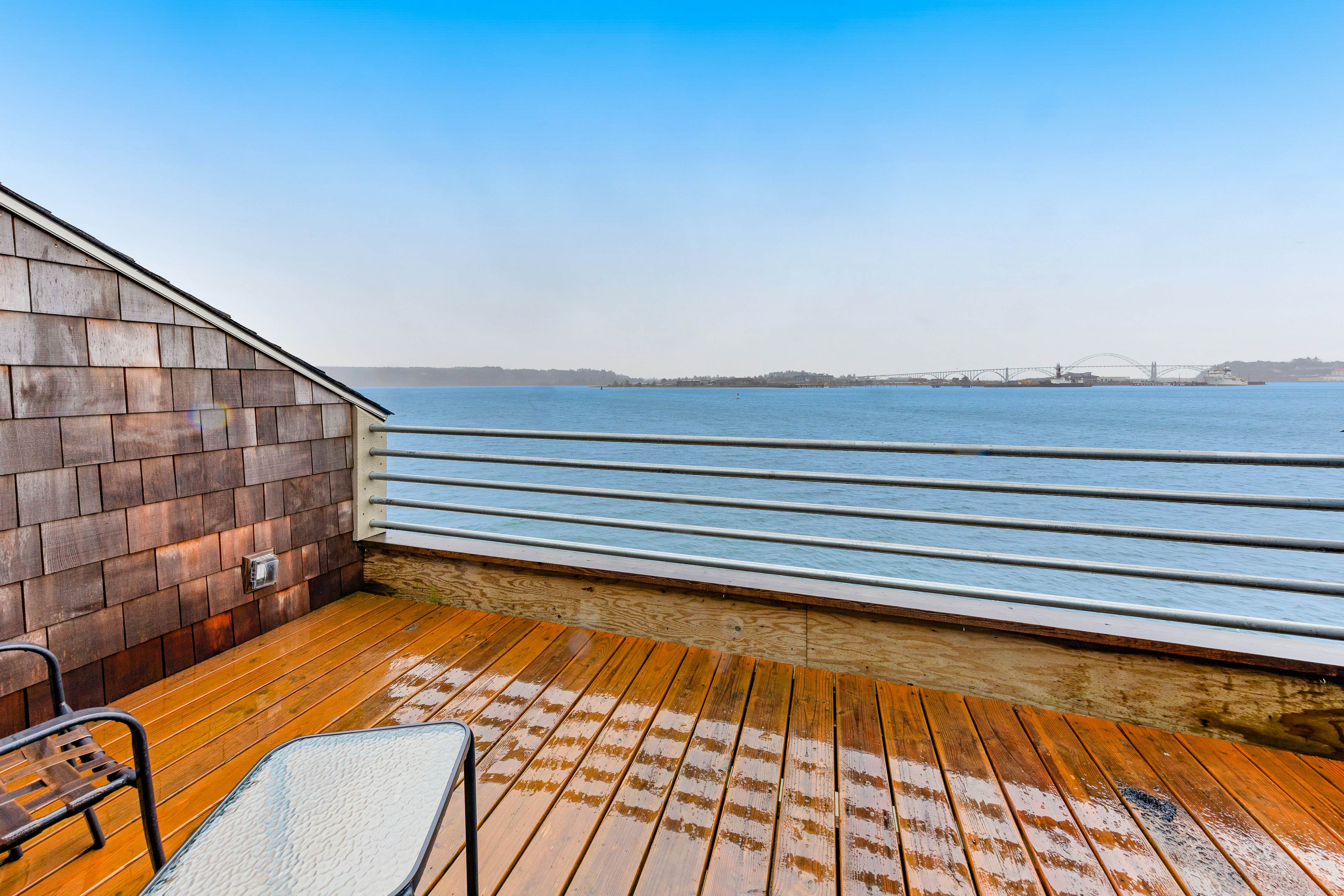 Embarcadero on the Water #G146