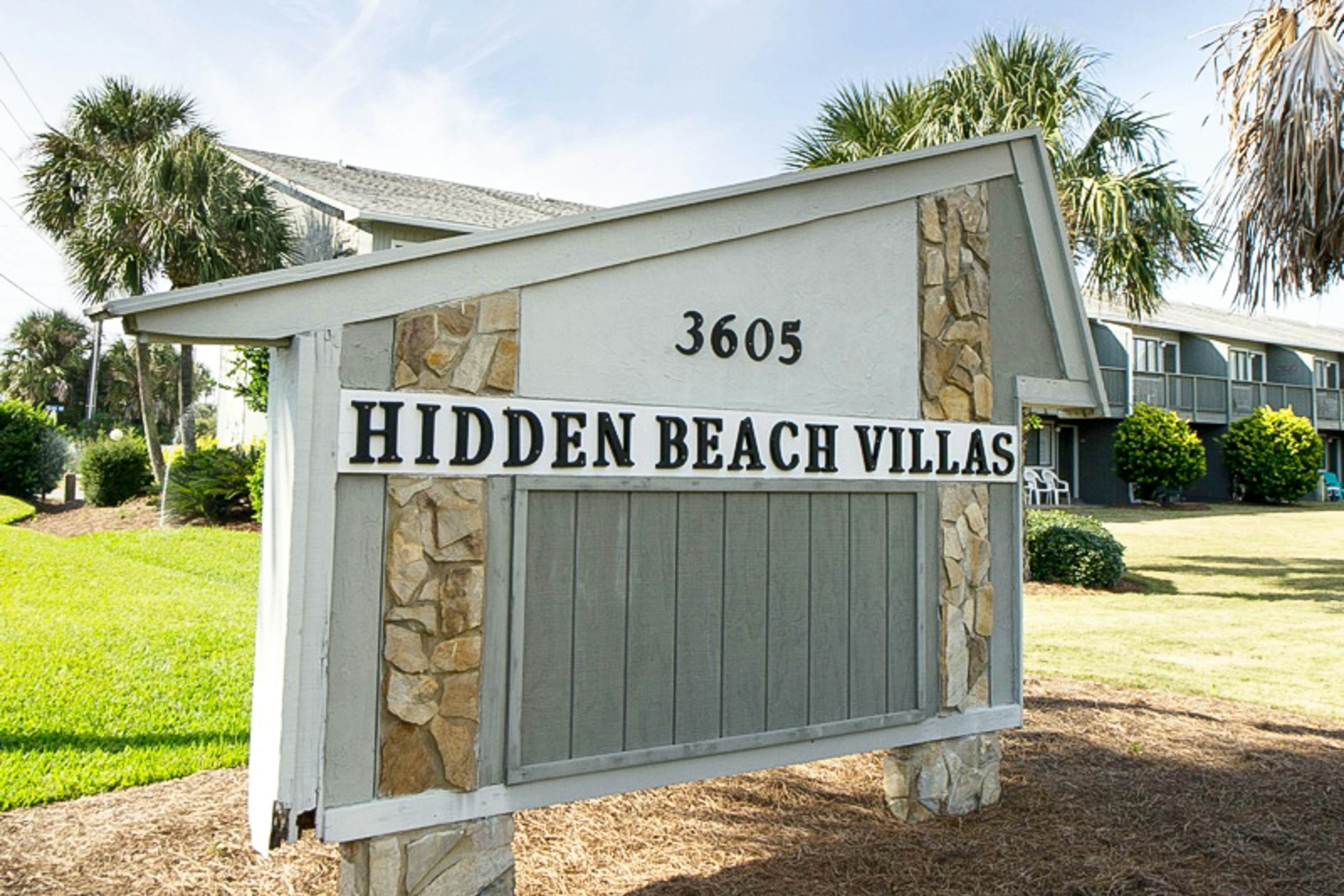 Hidden Beach Villas Santa Rosa Beach