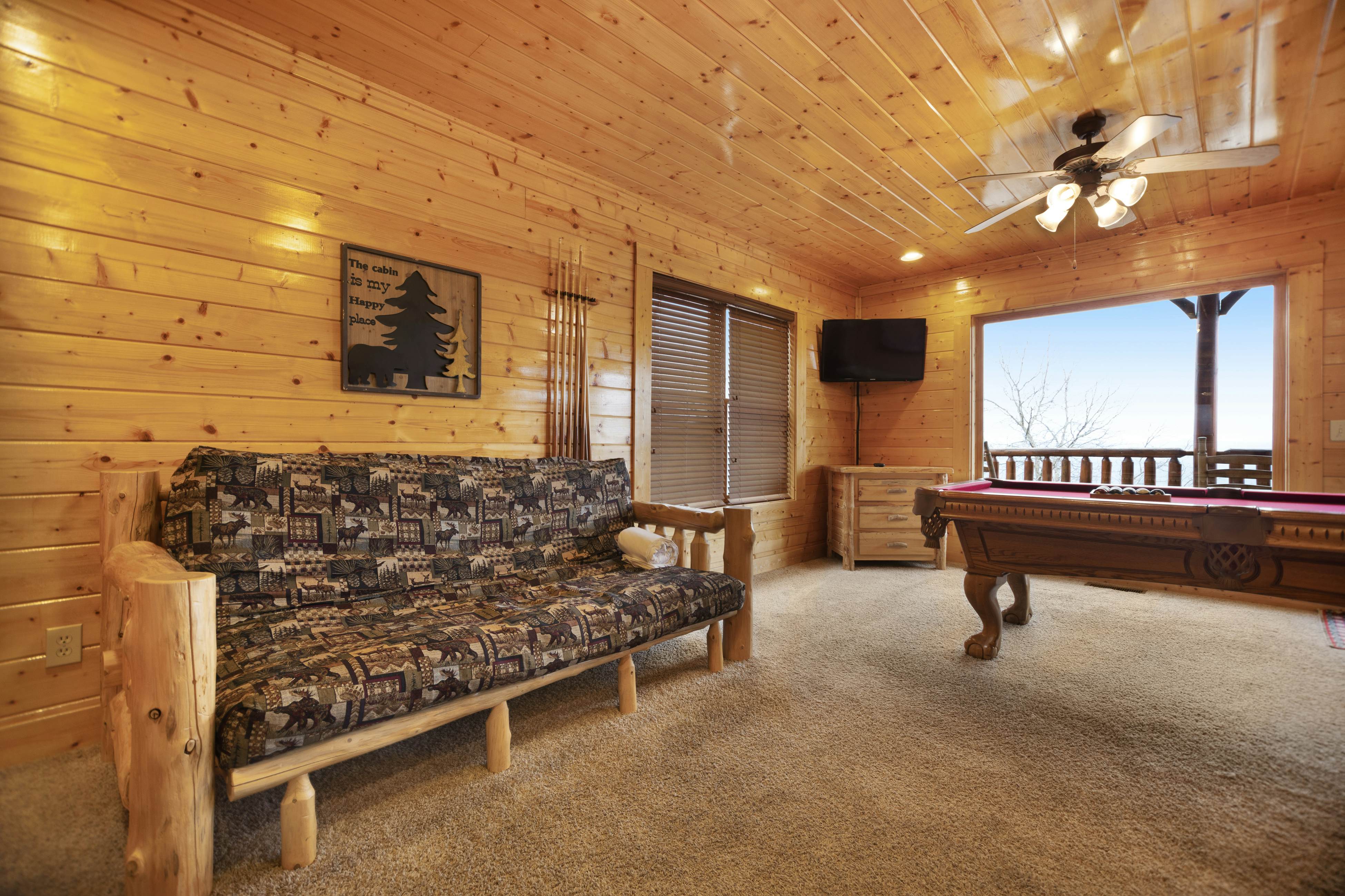 Legacy Mountain Resort - Livin High