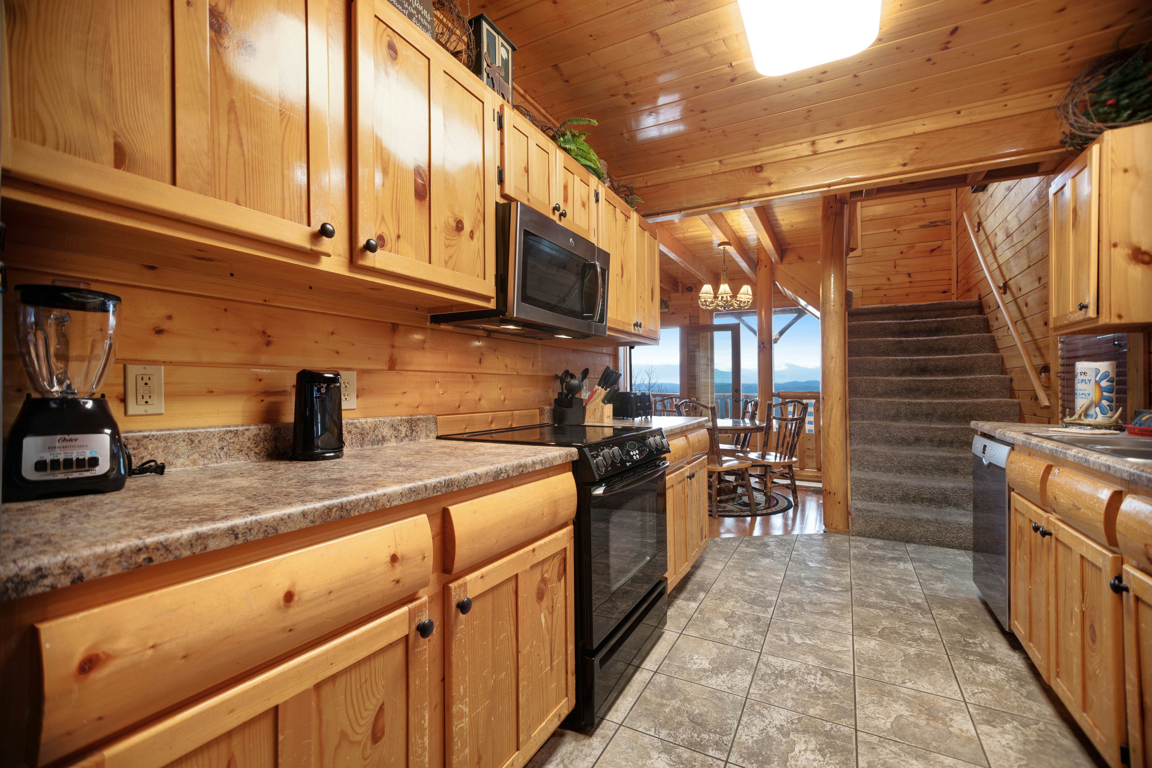 Legacy Mountain Resort - Livin High