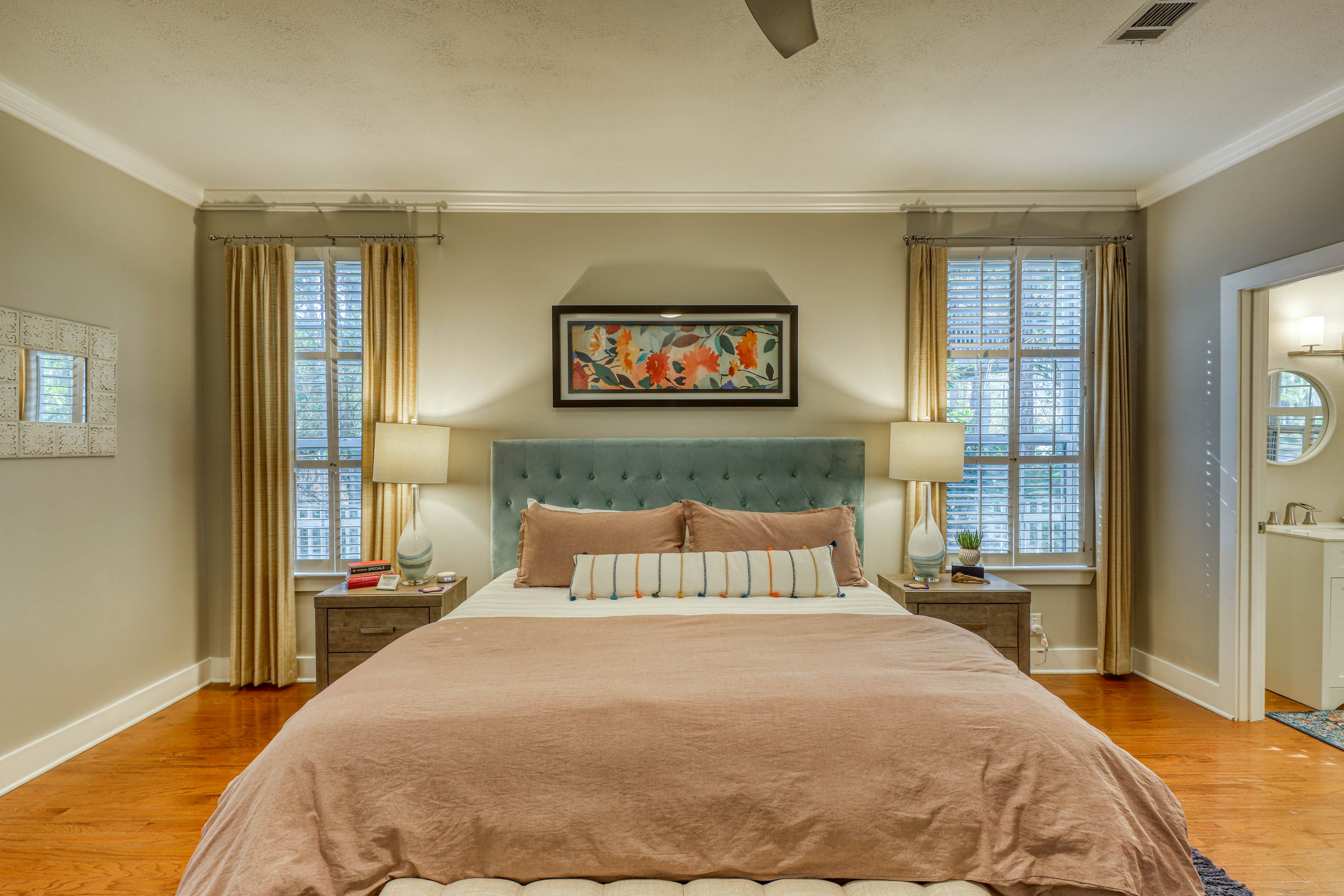 Seagrove Beach Barefoot Bliss 5 BD Santa Rosa Beach, FL Vacation