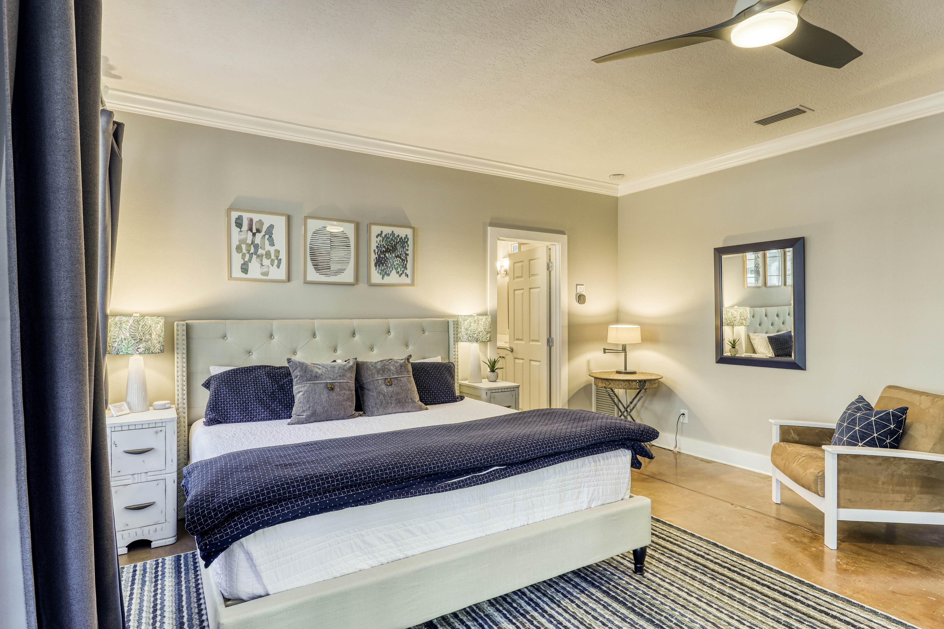 Seagrove Beach Barefoot Bliss 5 BD Santa Rosa Beach, FL Vacation