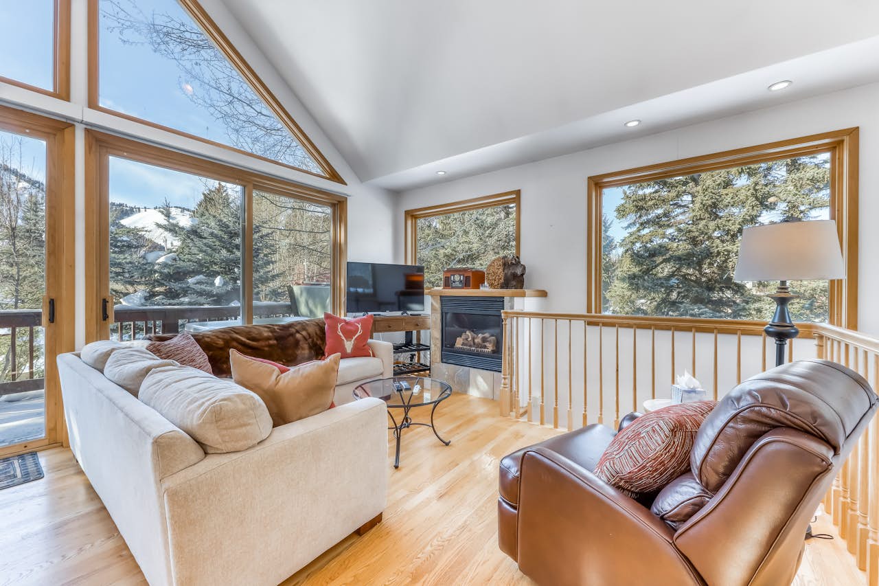 Topaz Getaway 2 BD Ketchum, ID Vacation Rental Vacasa