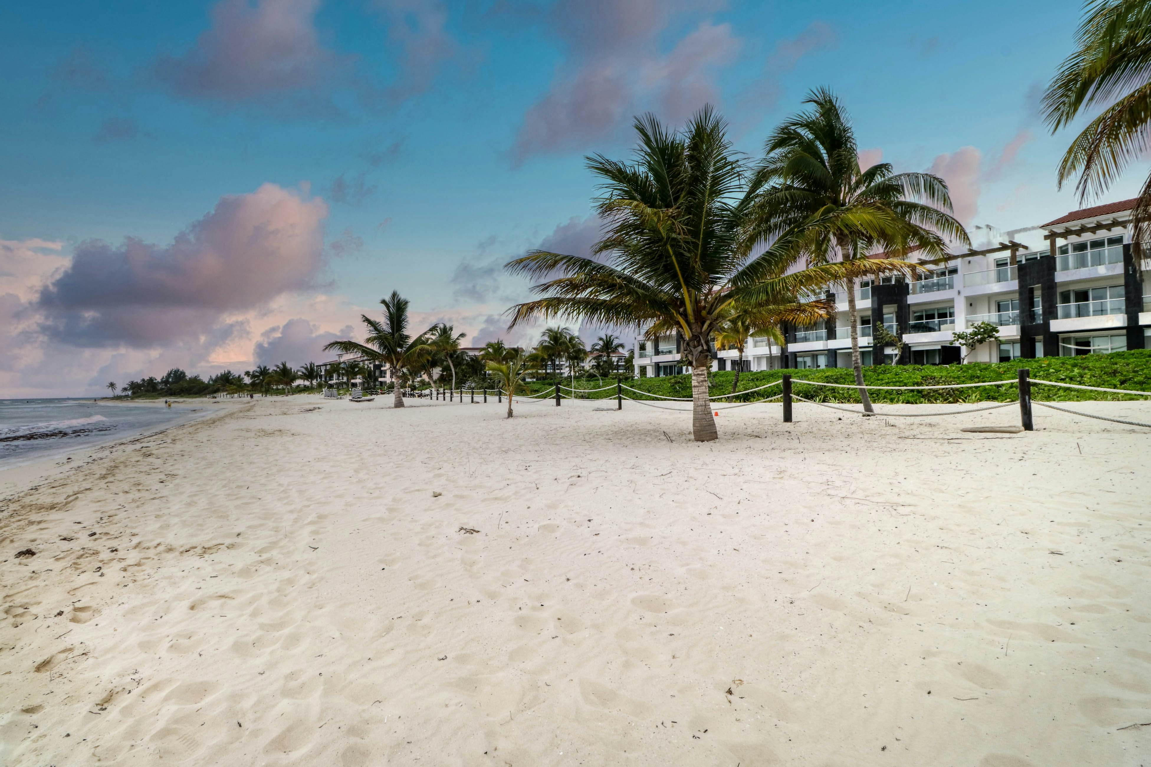 Gorgeous Oceanfront 115 Norte at Mareazul Beachfront