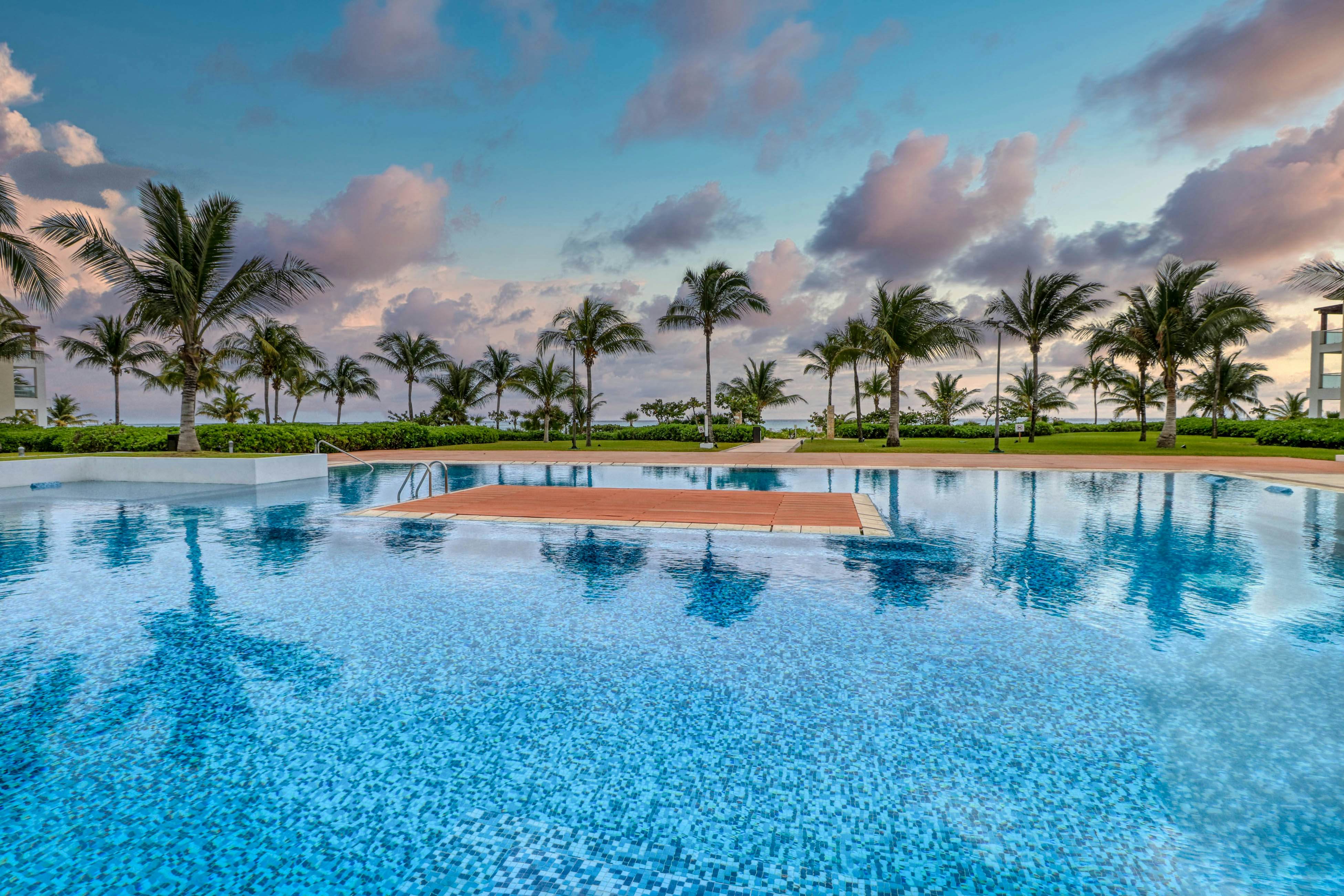 Gorgeous Oceanfront 115 Norte at Mareazul Beachfront