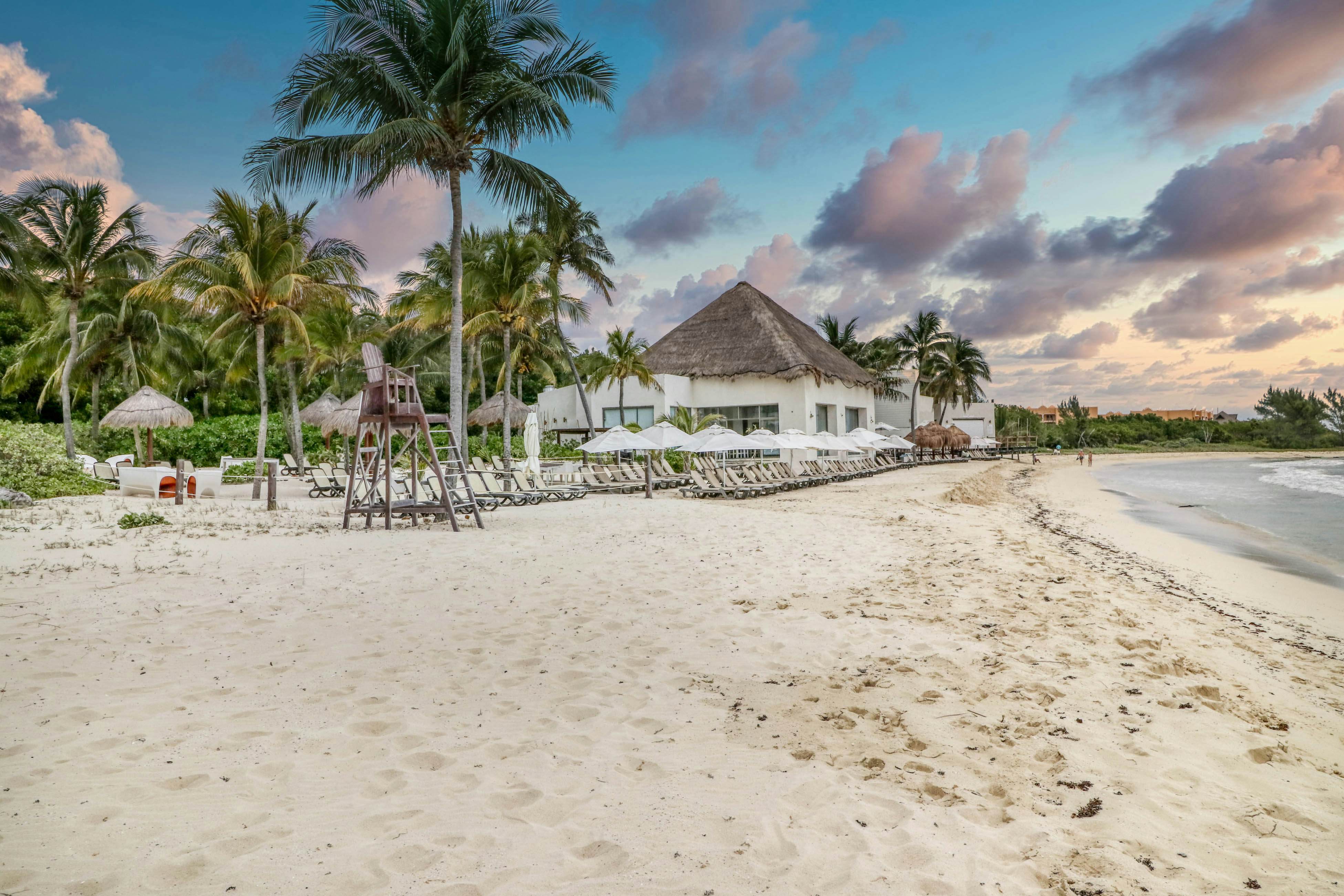 Casa Altamar Penthouse Oceanfront 123 Norte at Mareazul Beachfront