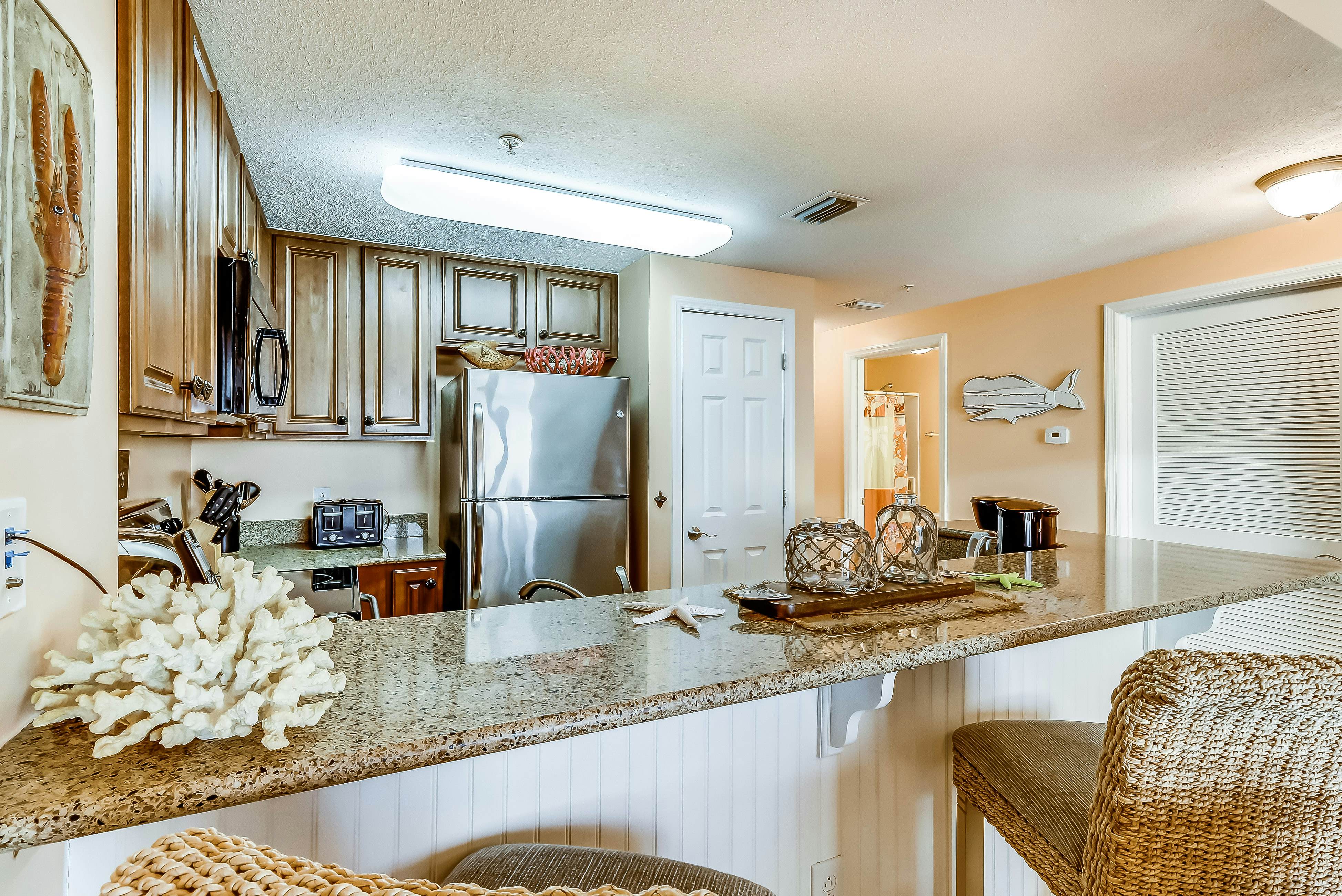 Seychelles Beach Resort 1305