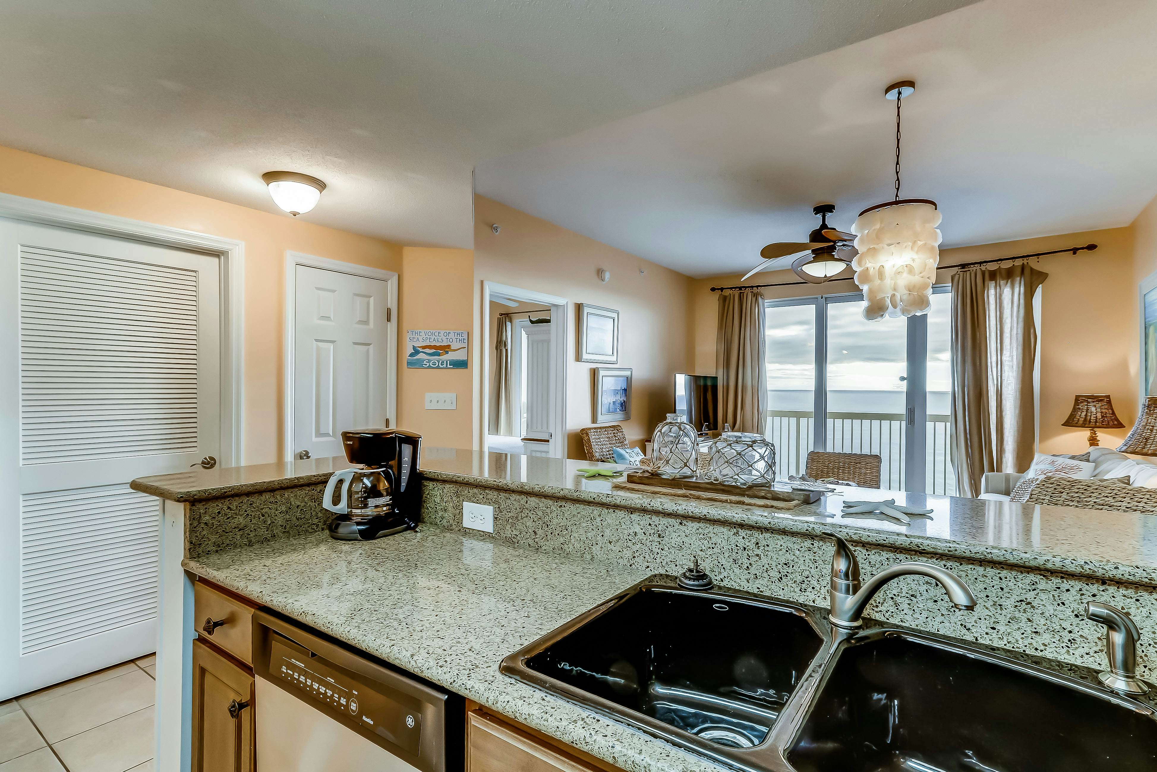 Seychelles Beach Resort 1305