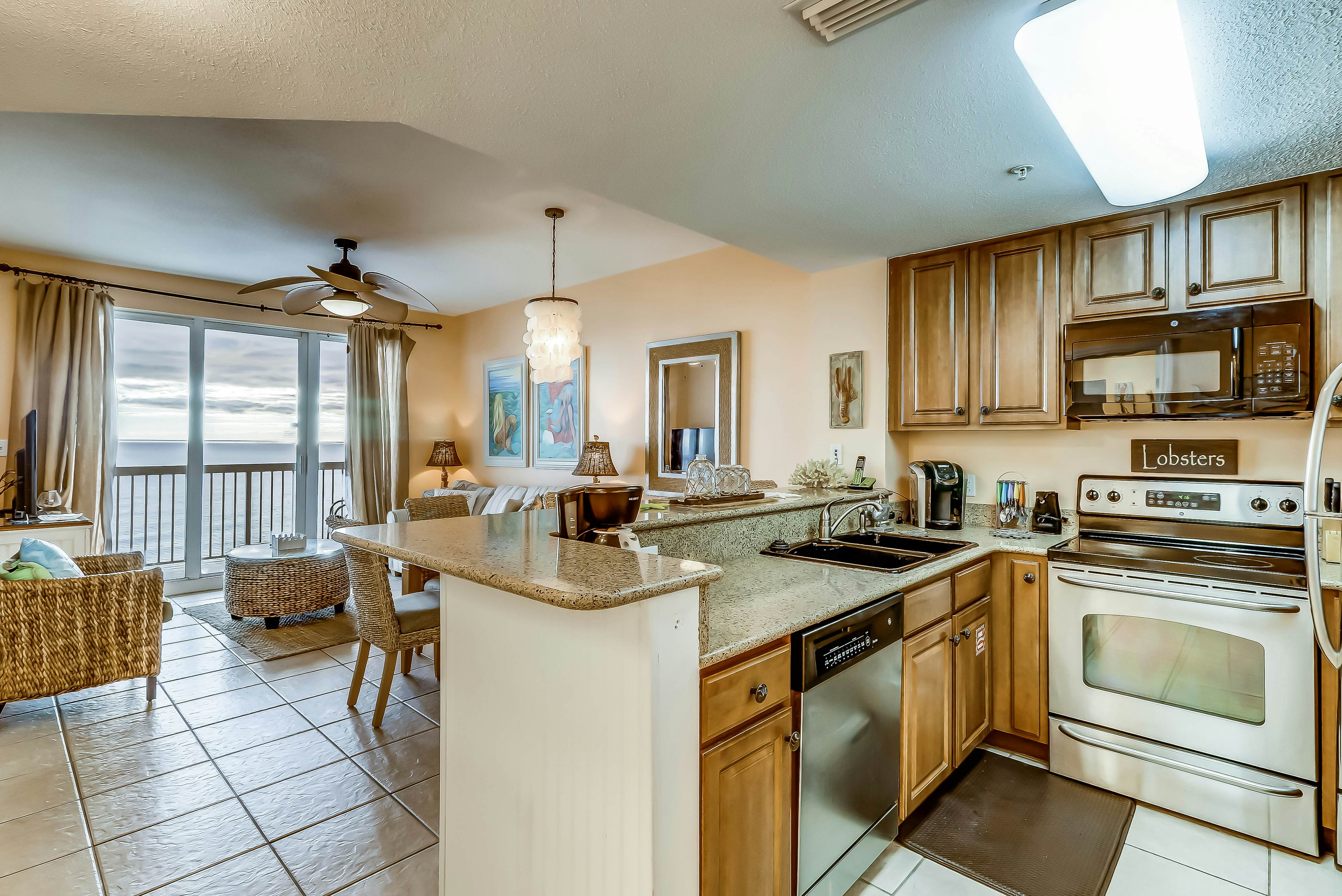 Seychelles Beach Resort 1305