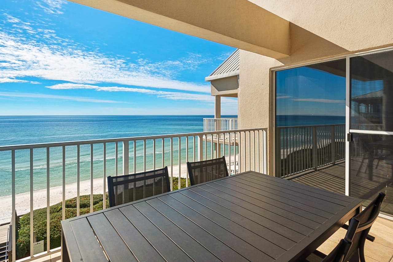 Tranquility On The Beach 410 2 Bd Vacation Rental In Santa Rosa Beach Fl Vacasa