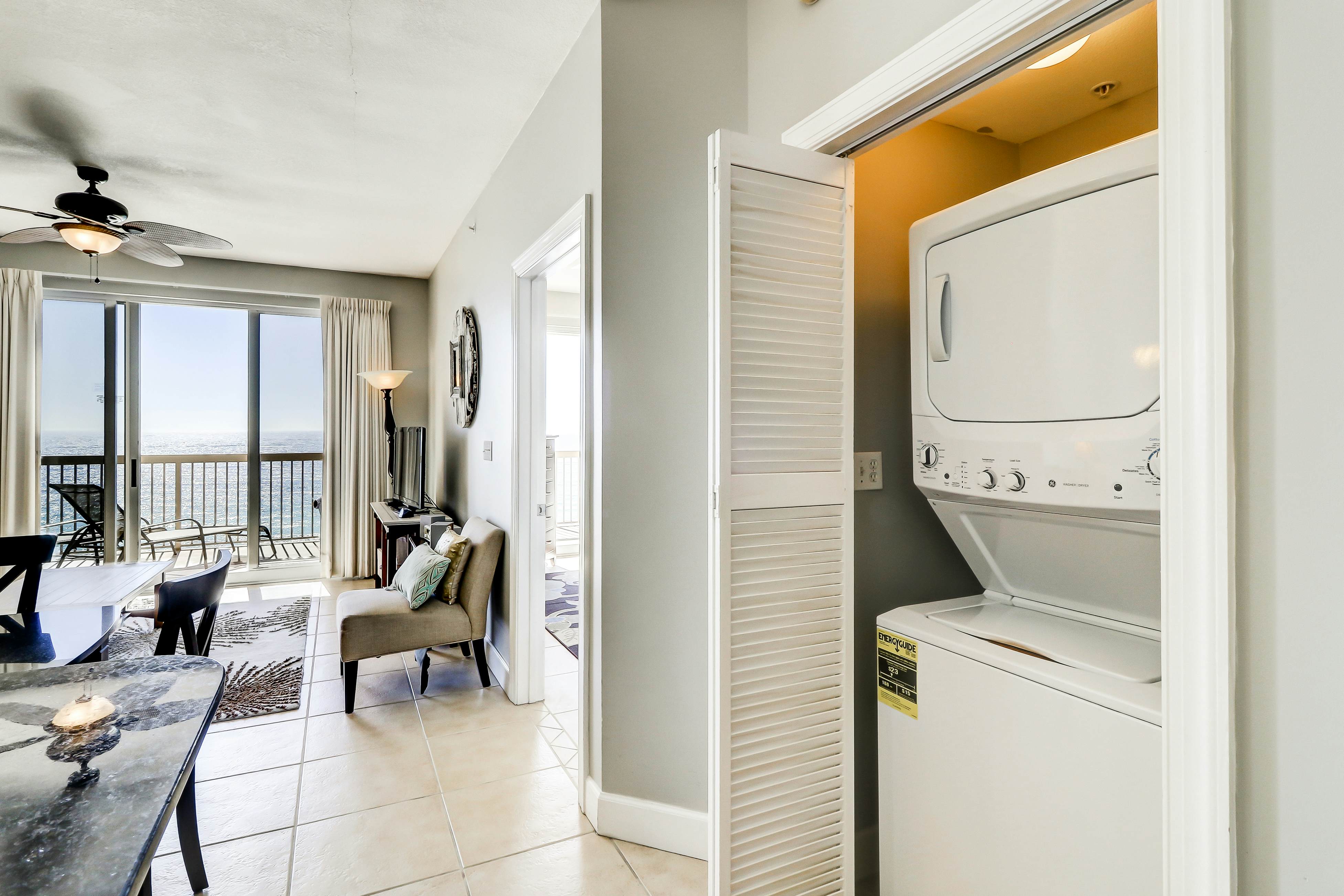 Sunrise Beach 1207 - Beachfront Condo