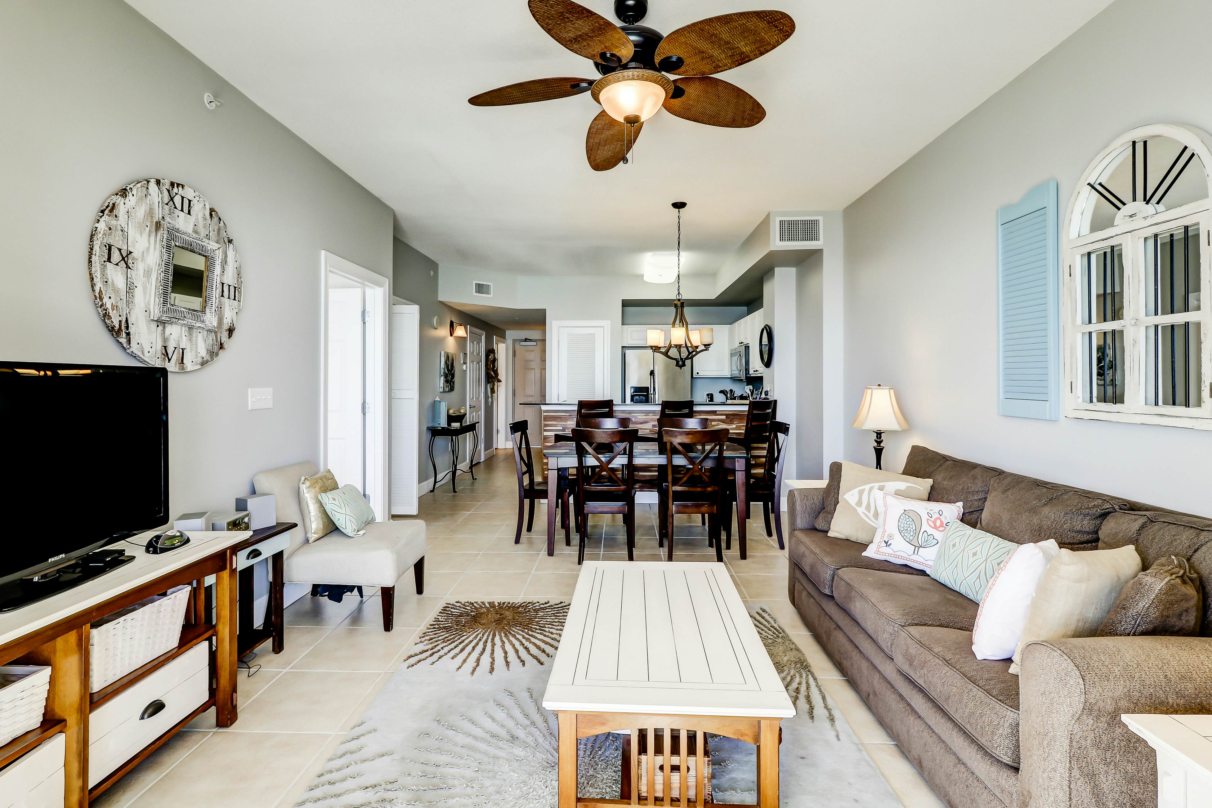 Sunrise Beach 1207 - Beachfront Condo