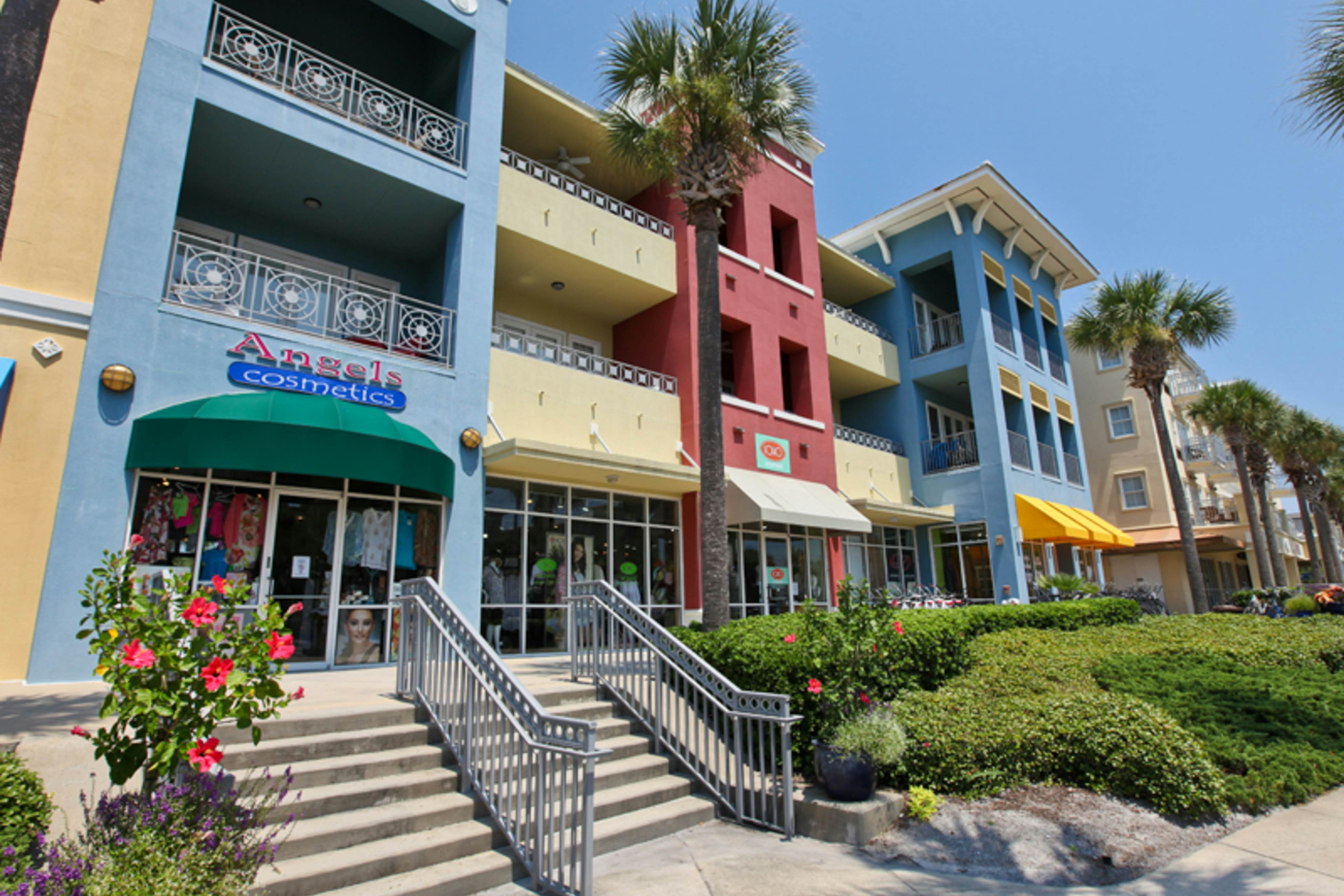 Inn at Gulf Place 413