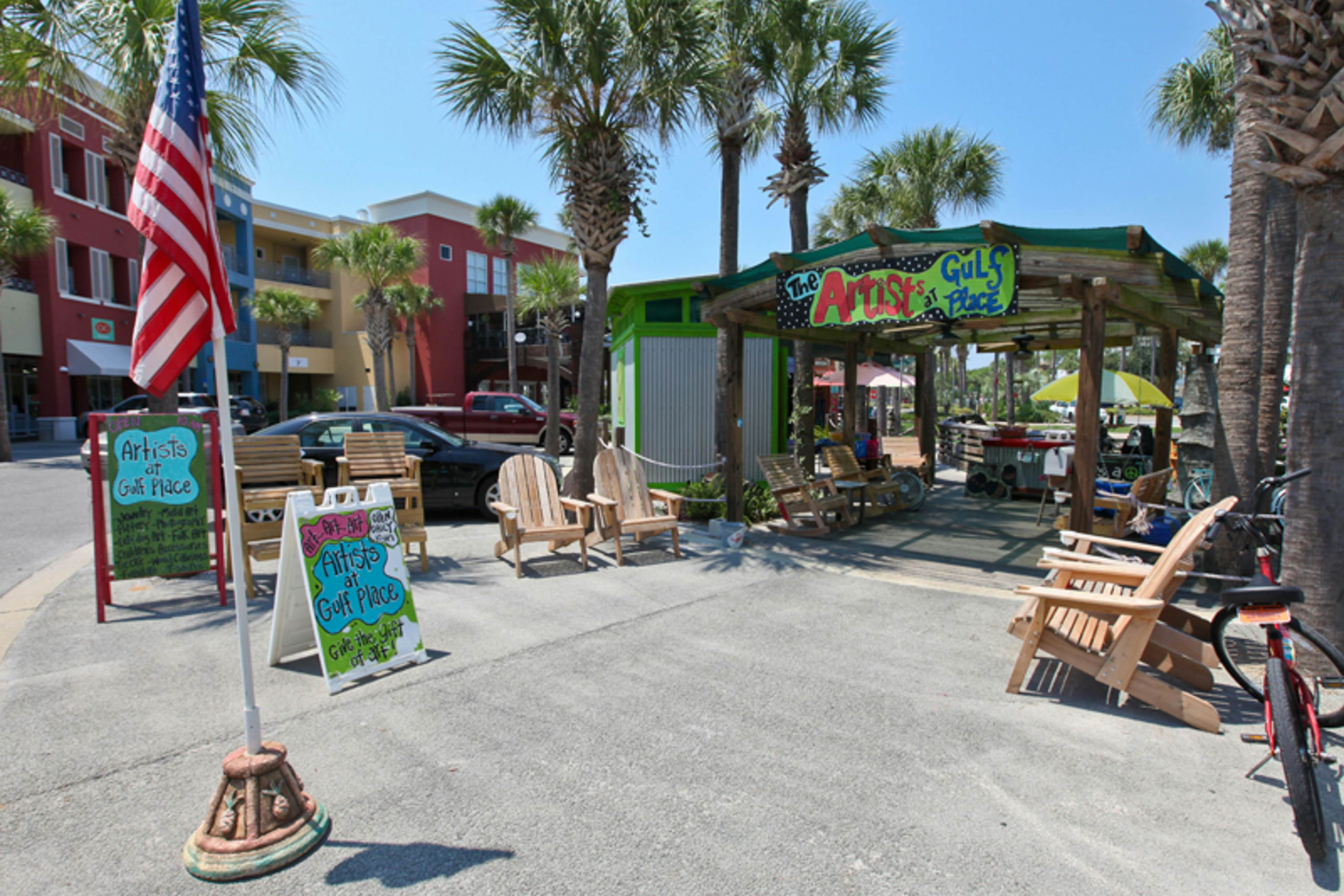 Inn at Gulf Place 413