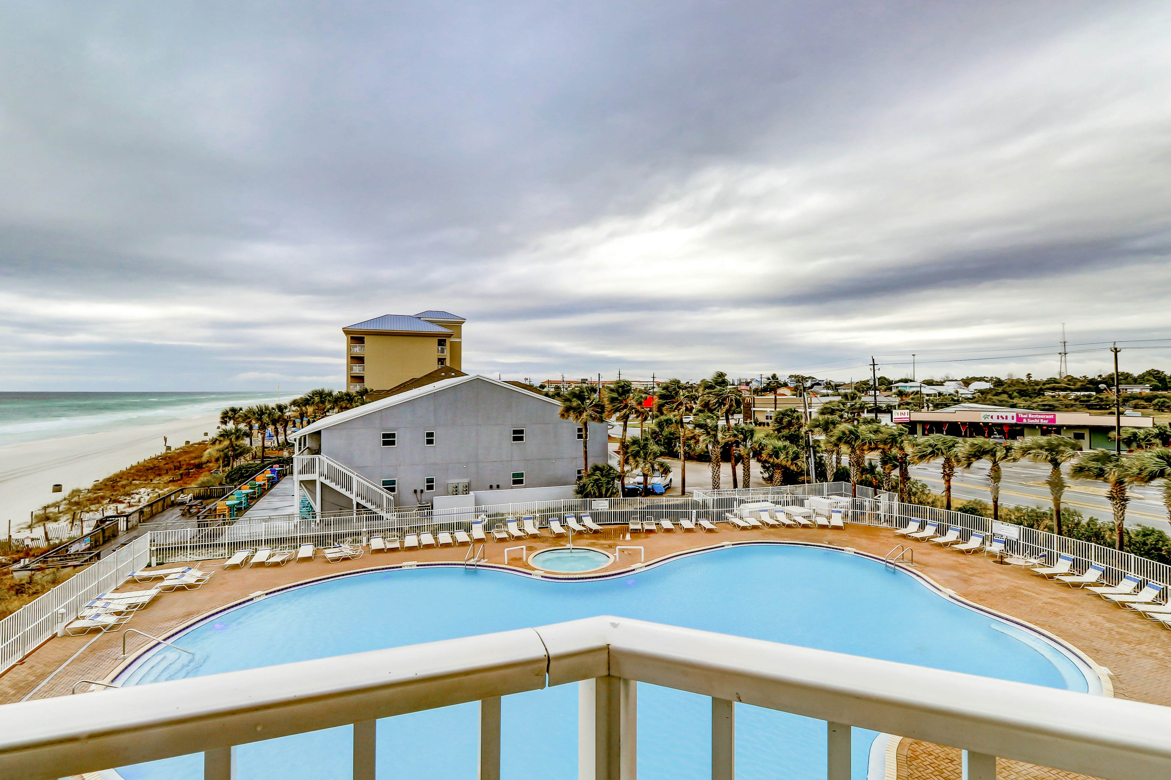 Tidewater Beach Resort 201