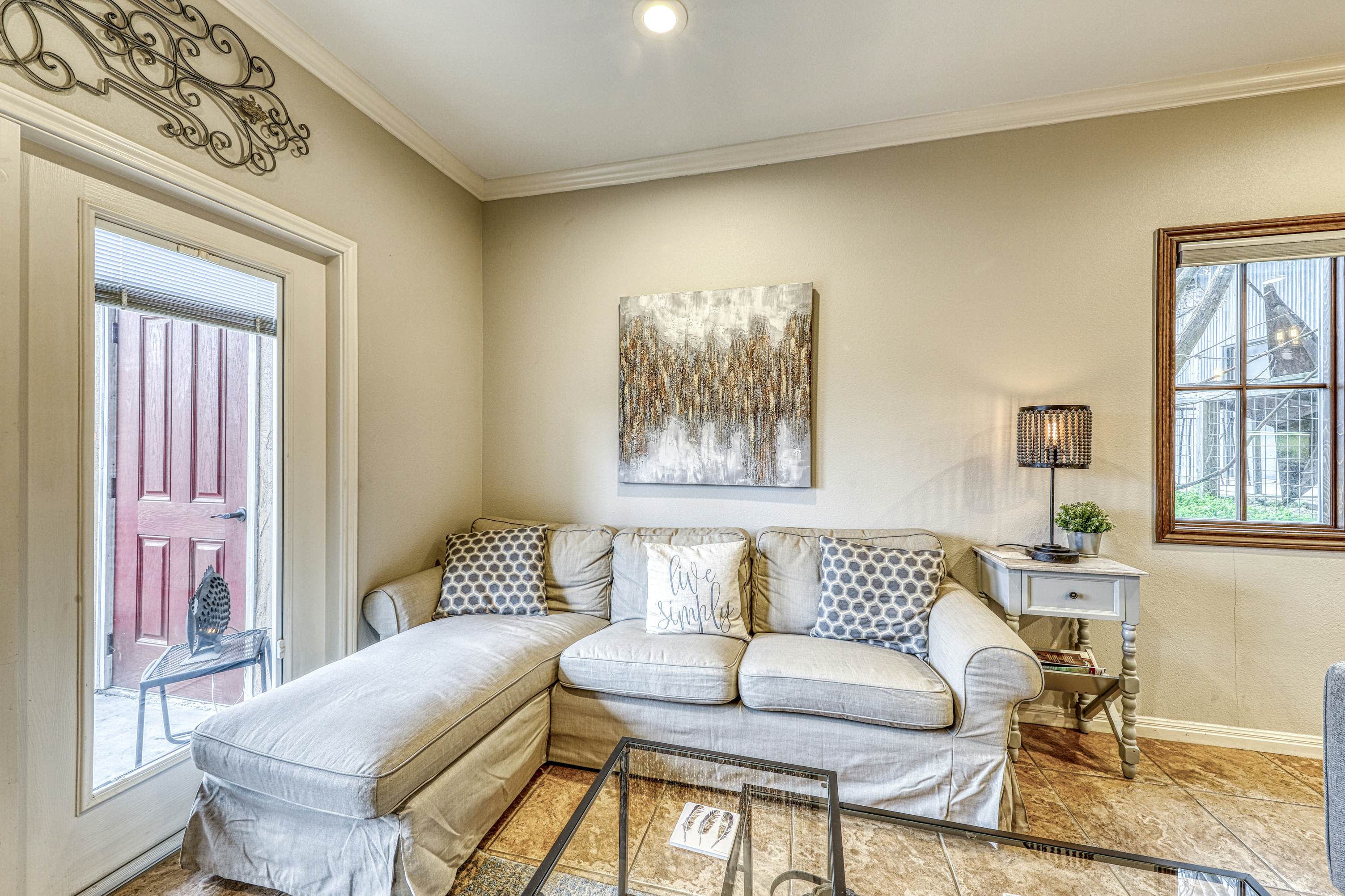 The Village at Gruene Unit 107 3 BD New Braunfels, TX Vacation