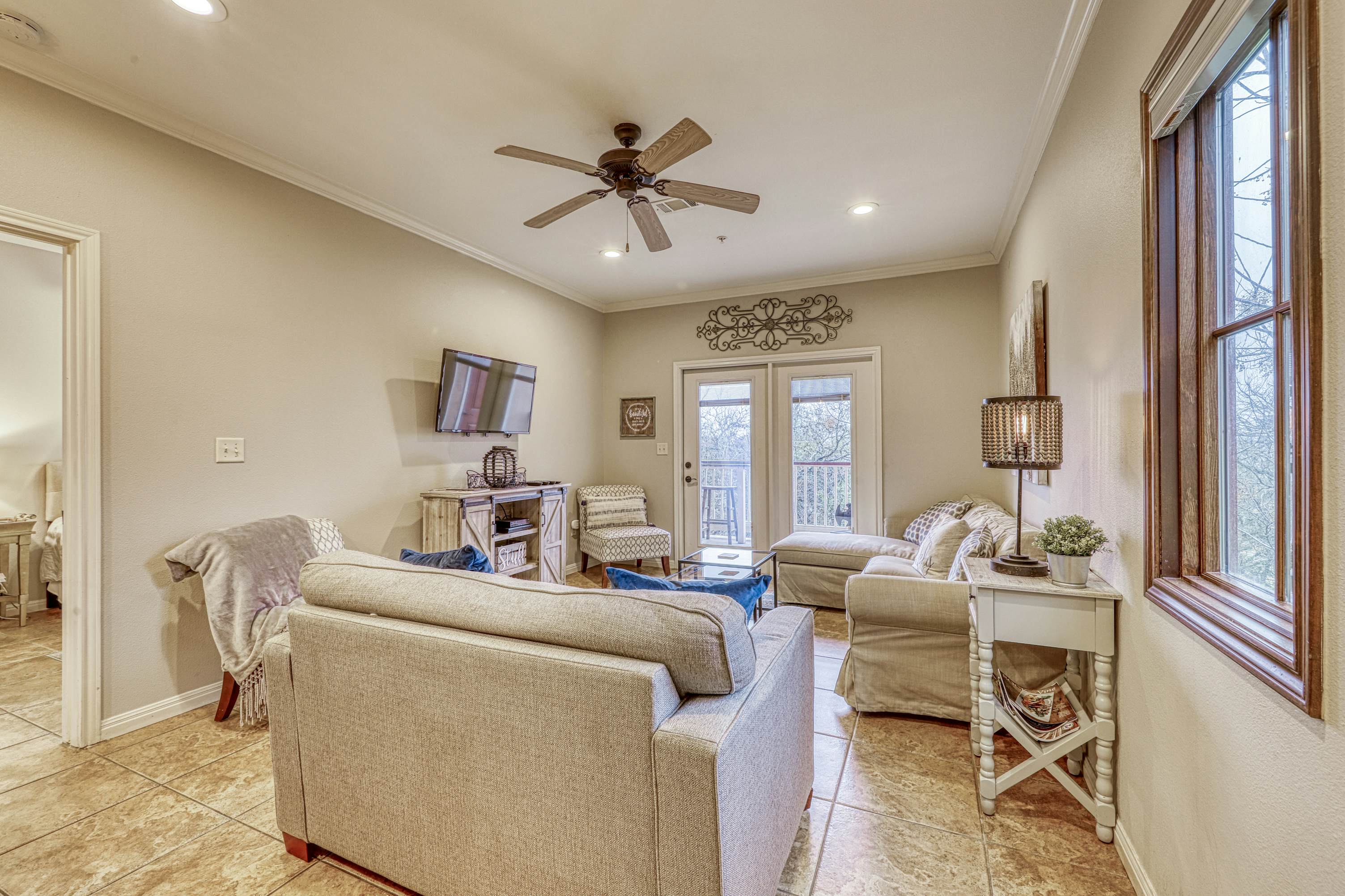 The Village at Gruene Unit 107 3 BD New Braunfels, TX Vacation