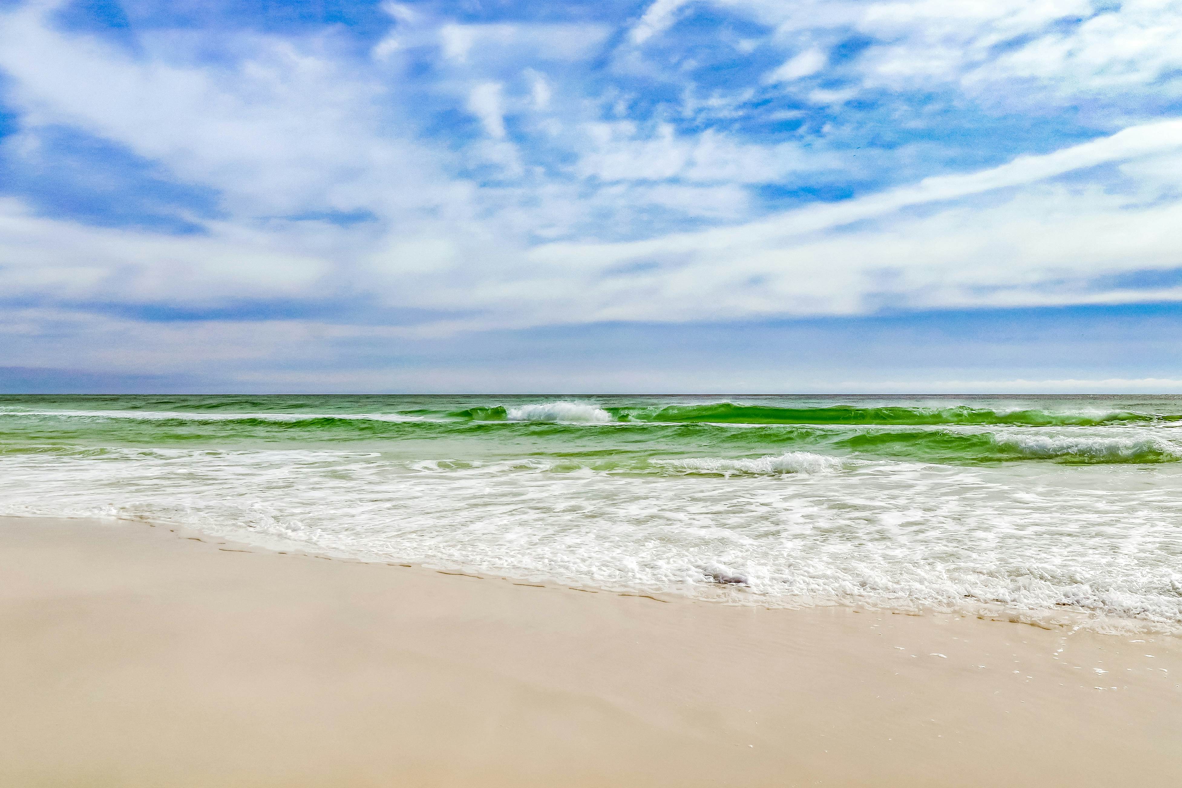 Sanctuary by the Sea 1122