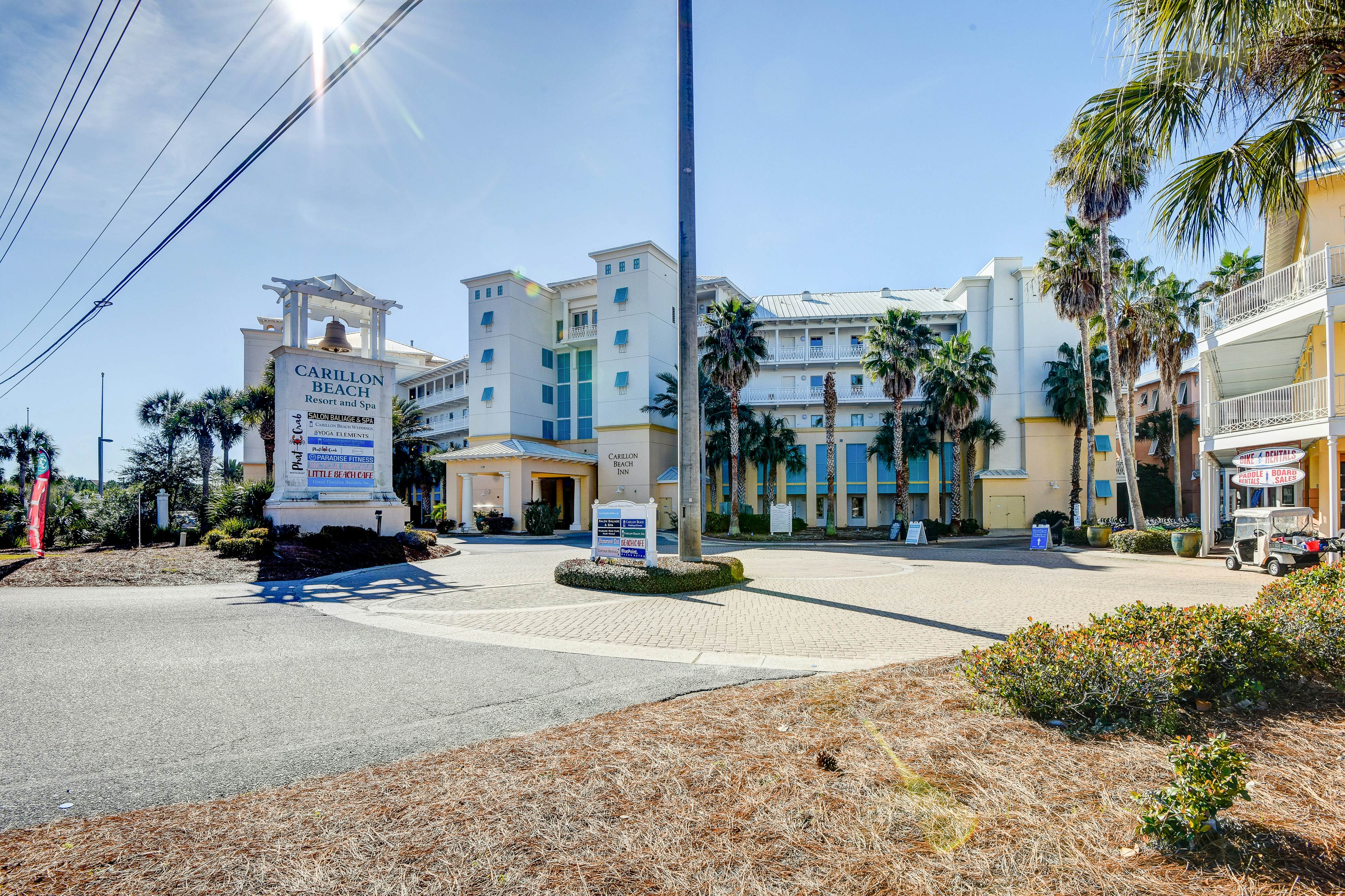 Carillon Beach Inn 115