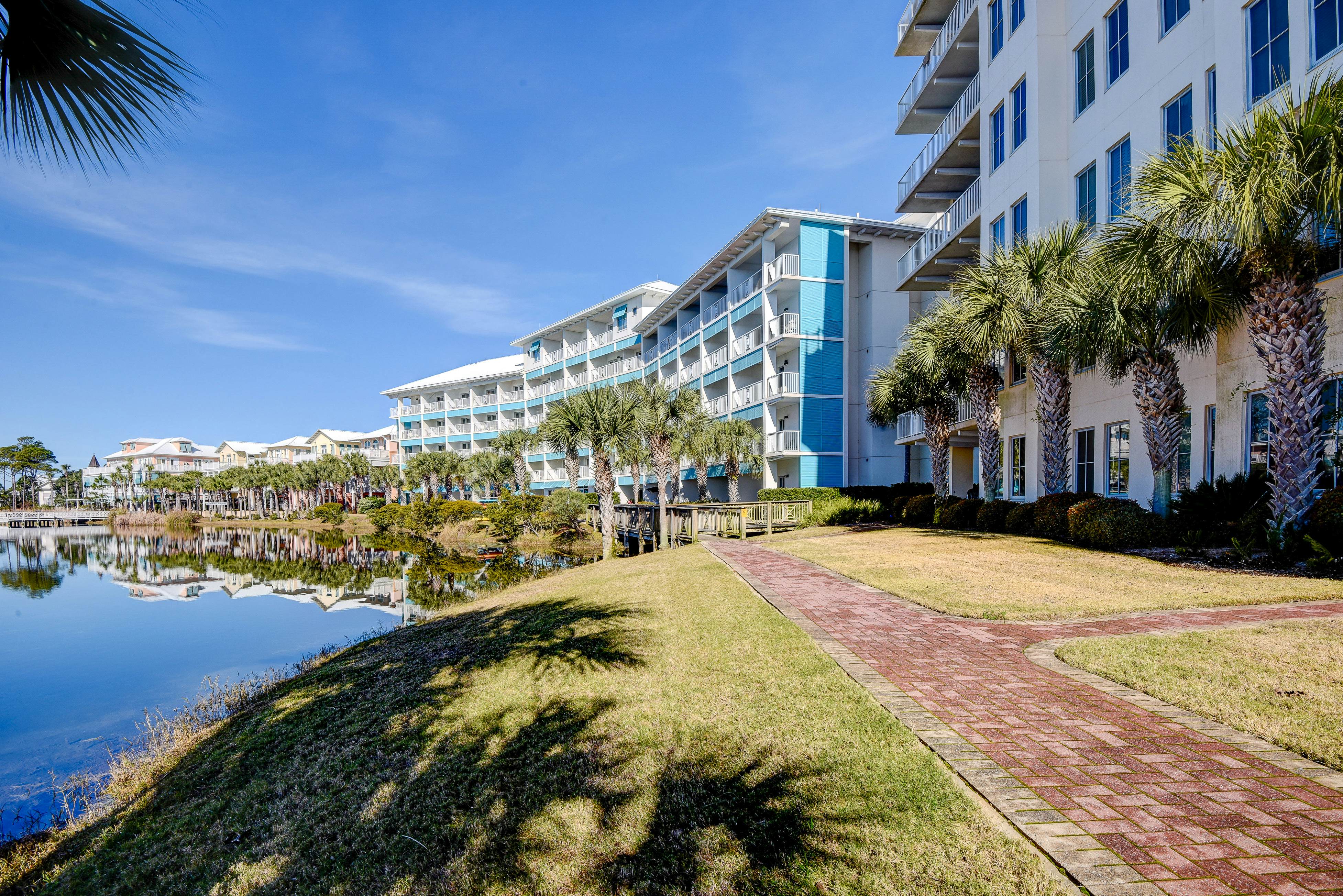 Carillon Beach Inn 115