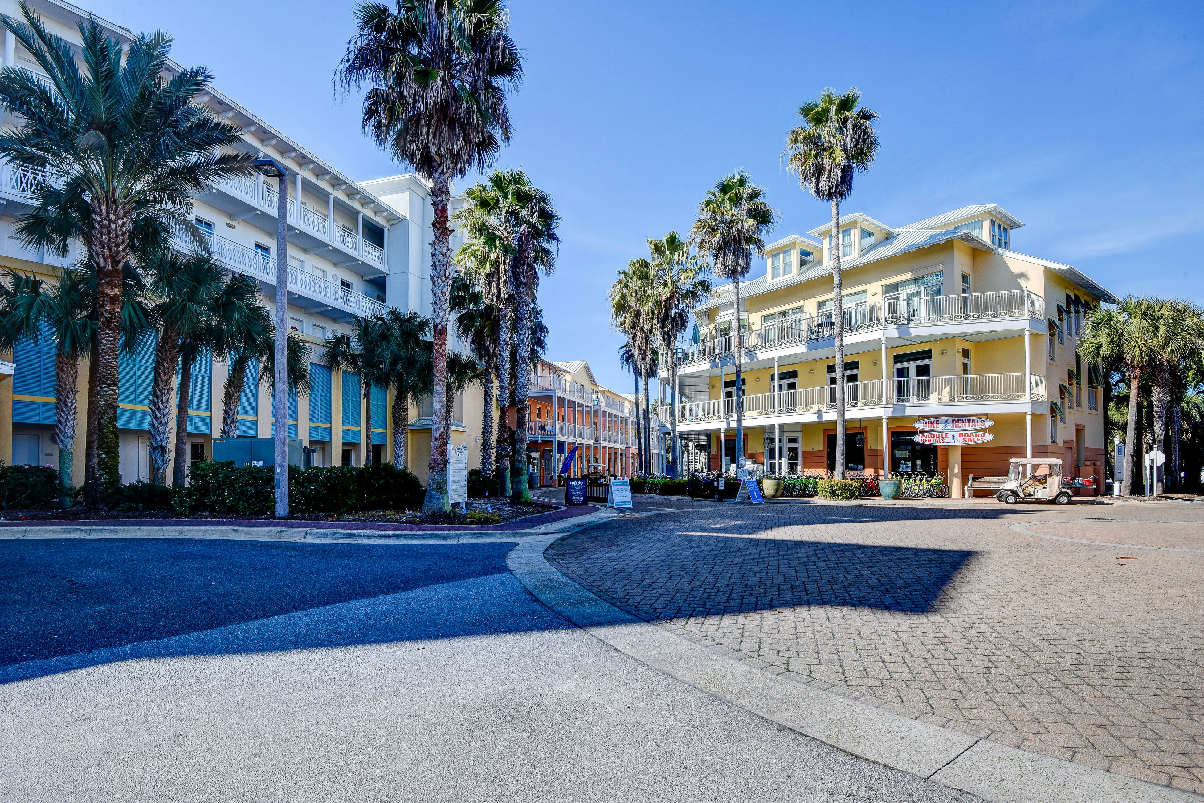 Carillon Beach Inn 115