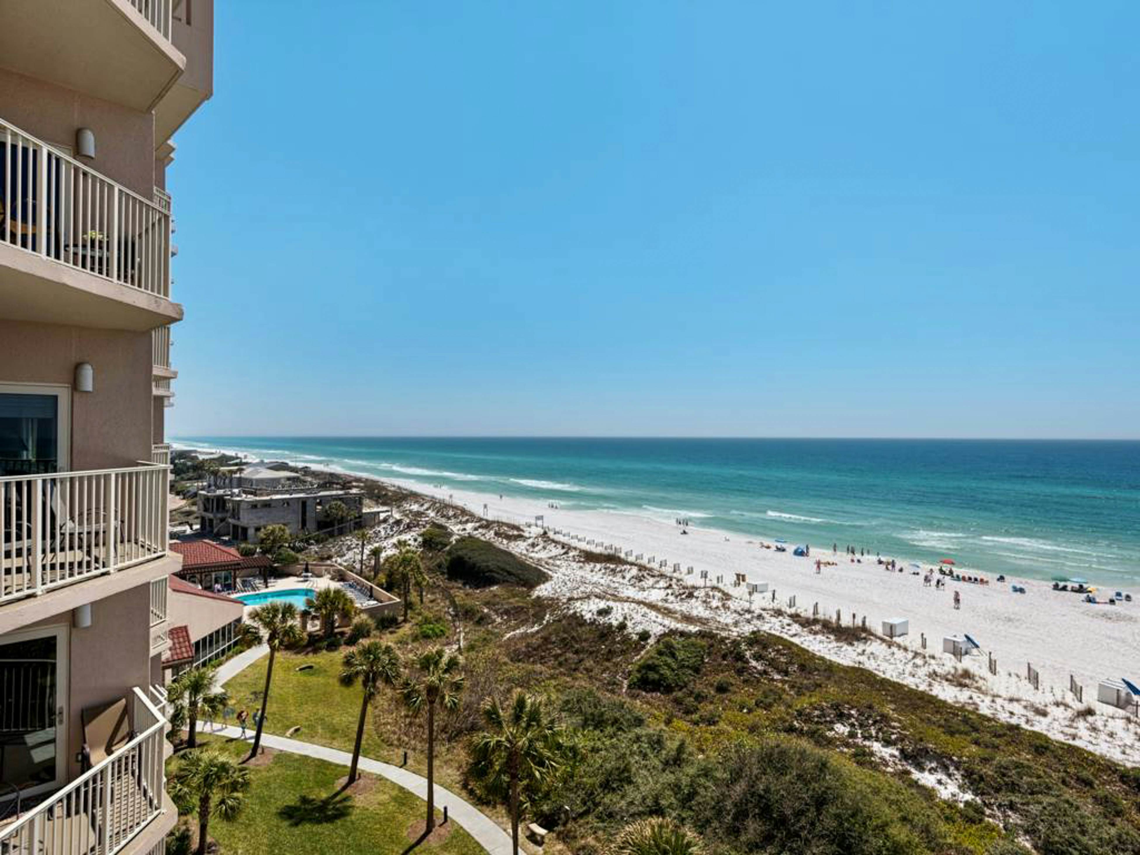 TOPS'L Beach Manor 612 | 3 BD Miramar Beach, FL Vacation Rental | Vacasa