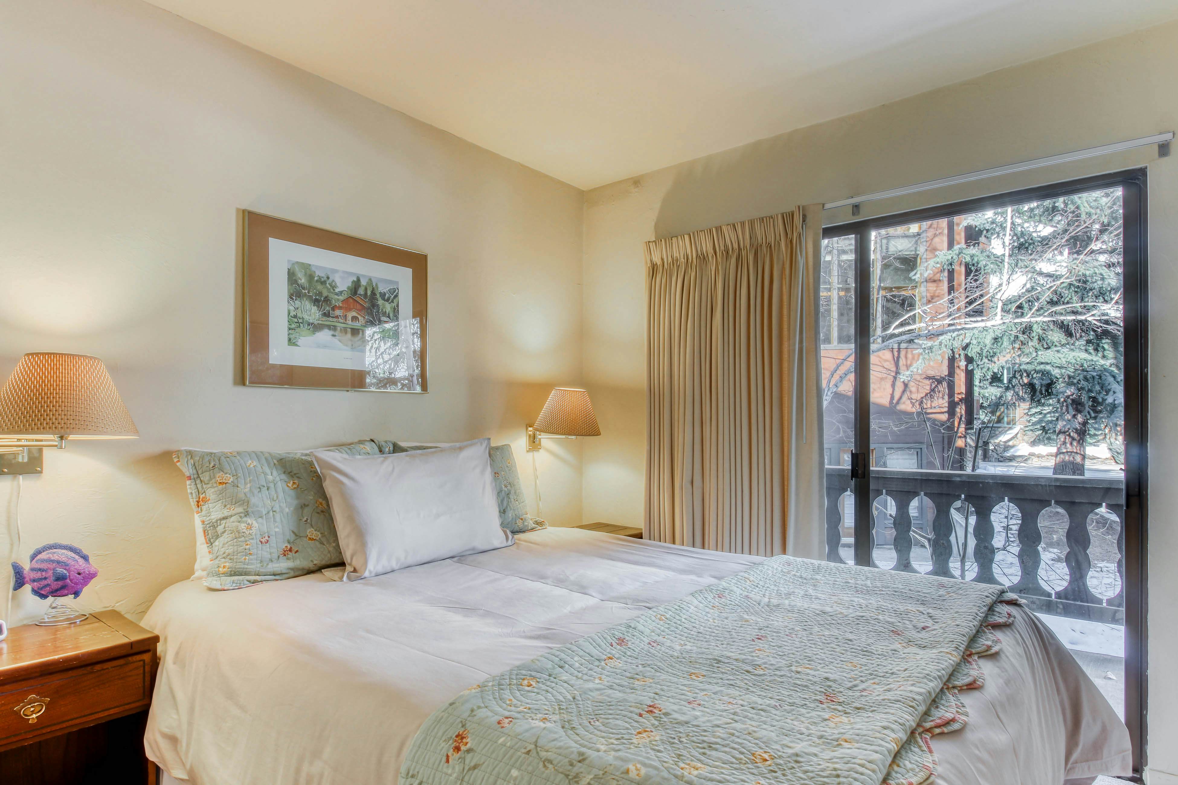 Edelweiss Hideaway 1 BD Ketchum, ID Vacation Rental Vacasa