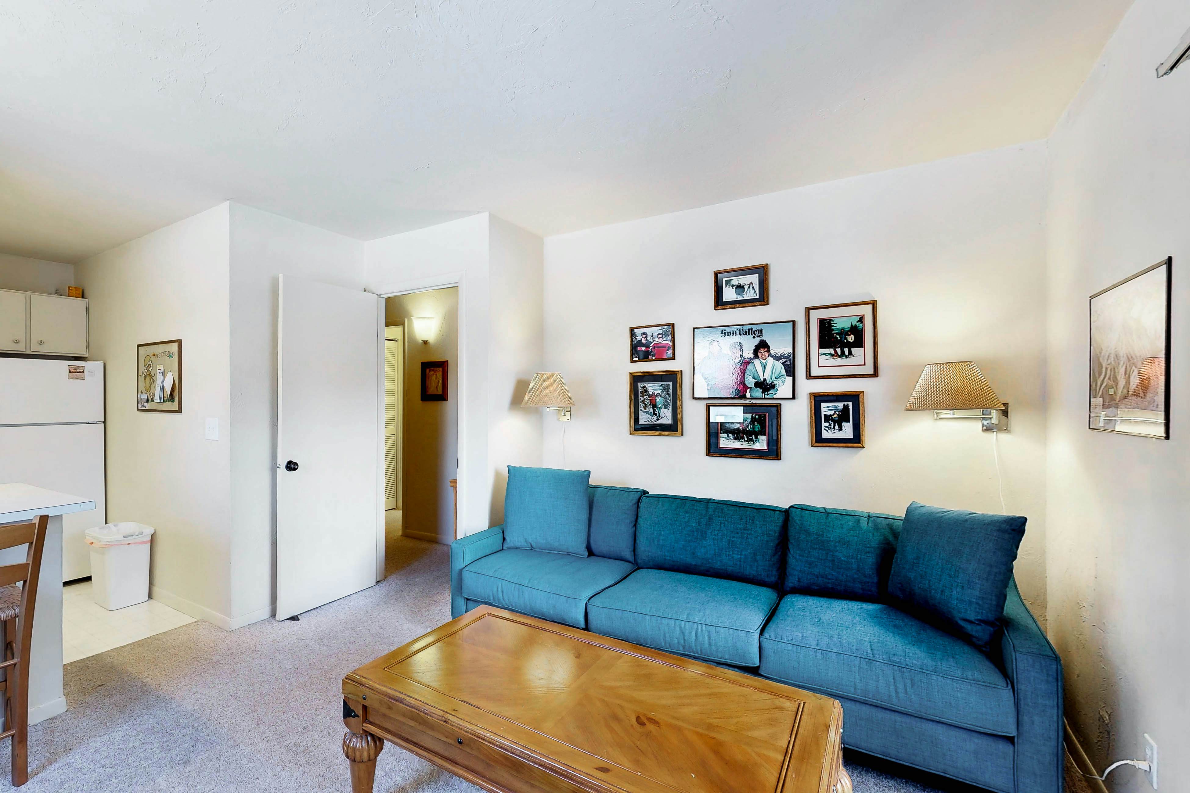 Edelweiss Hideaway 1 BD Ketchum, ID Vacation Rental Vacasa