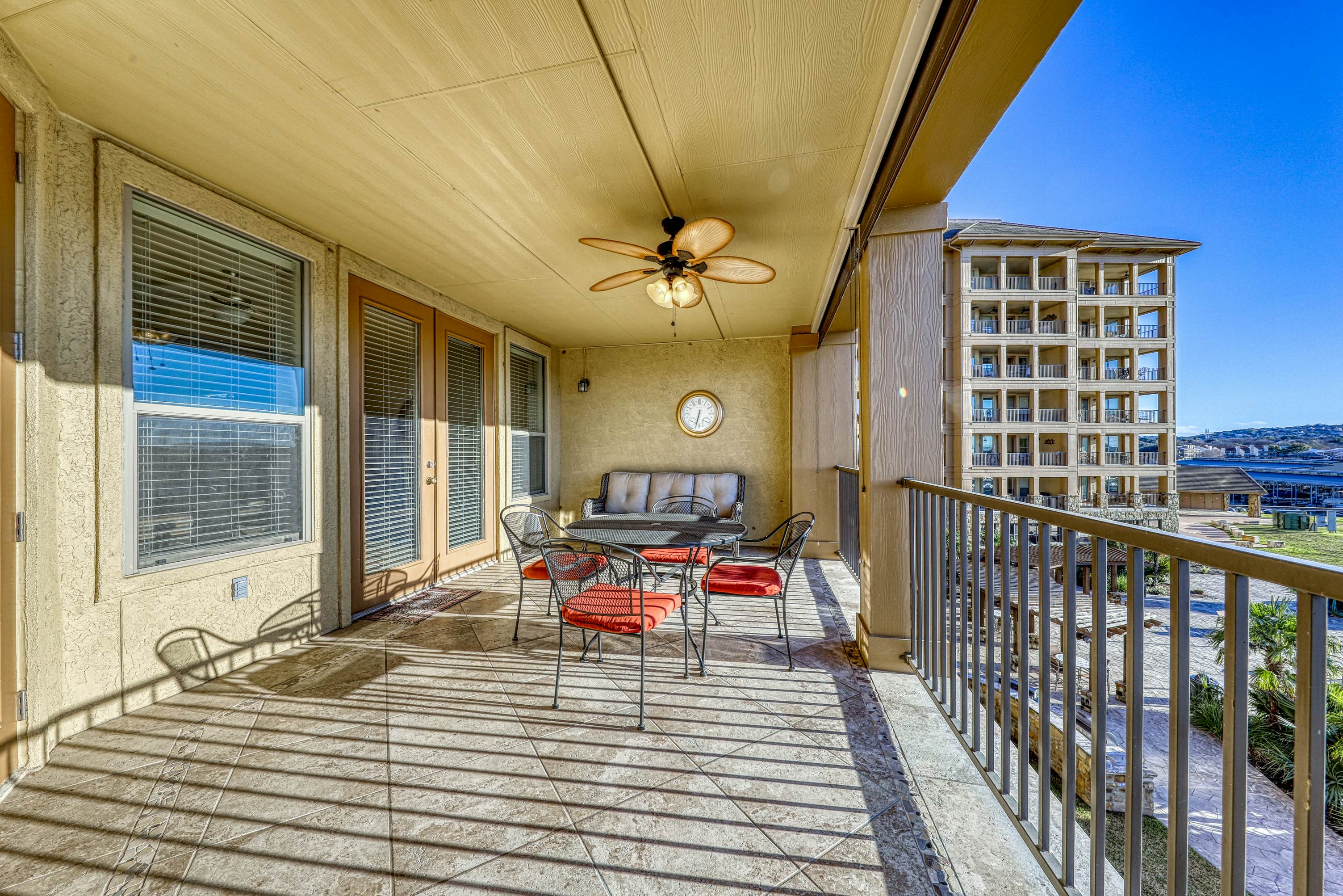 The Waters Condo Building 3 Horseshoe Bay Hideaway 3 BD Horseshoe